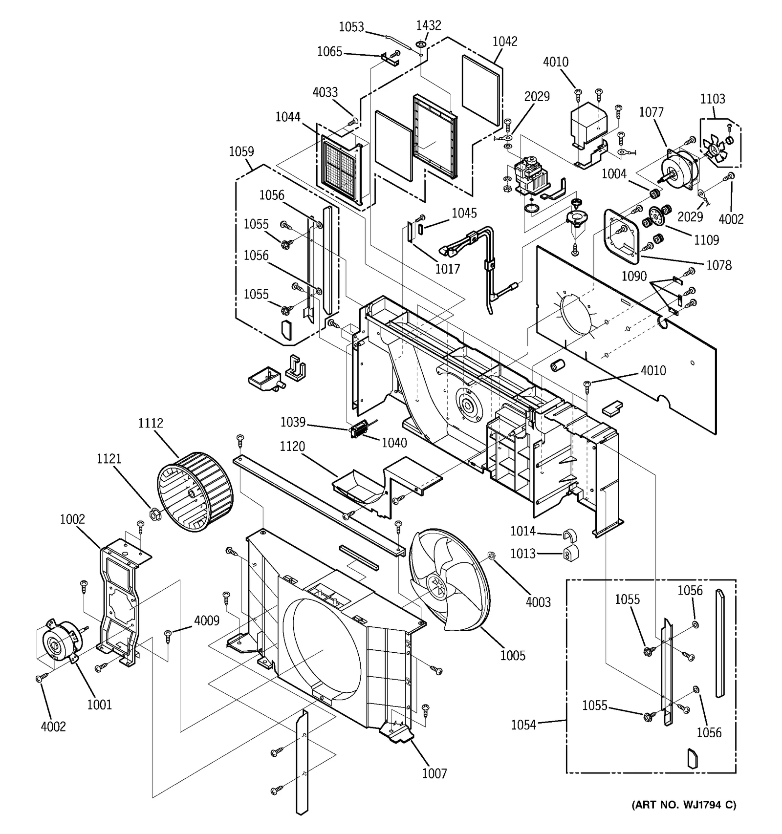 Fan Motor