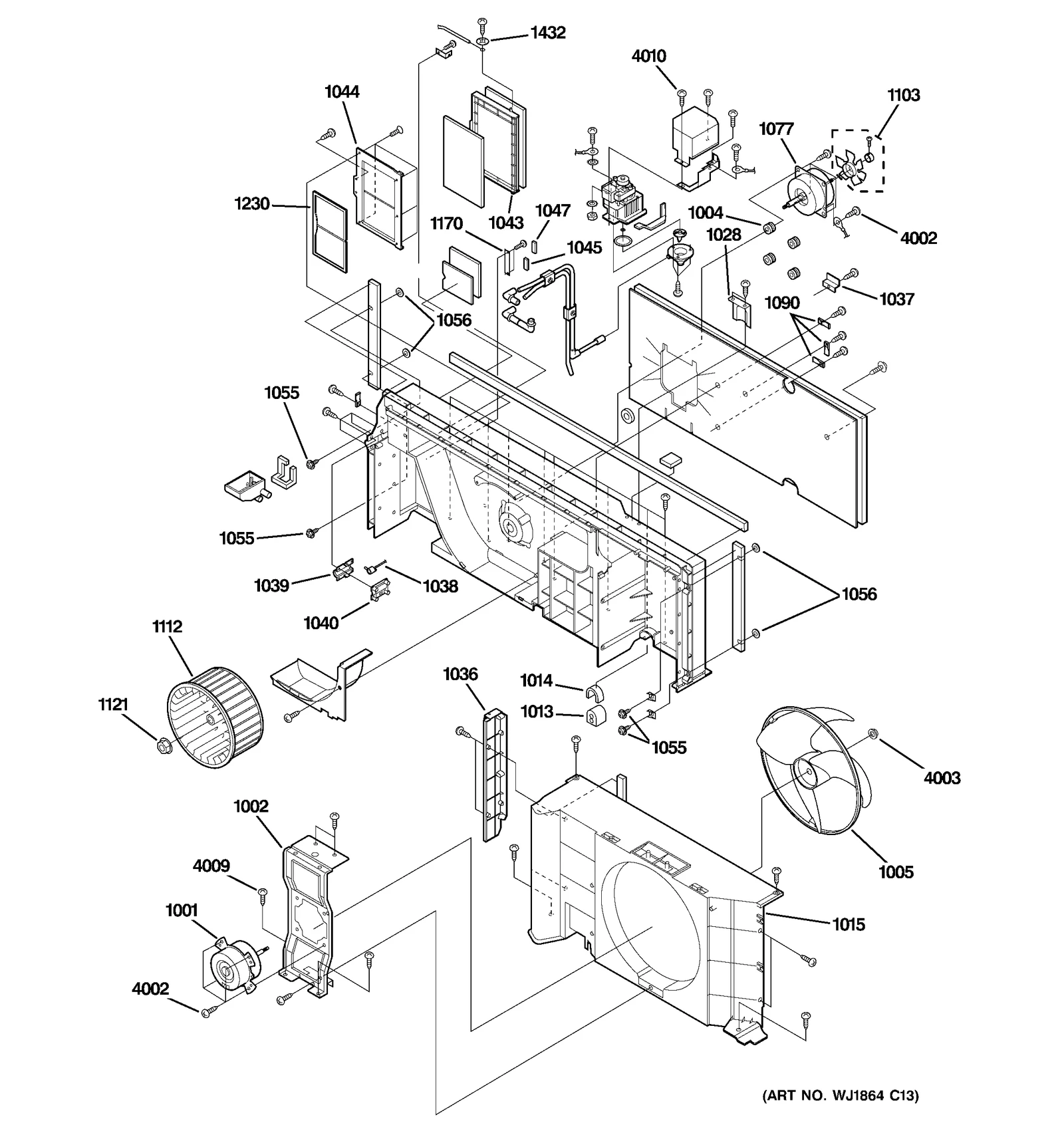 Fan Motor