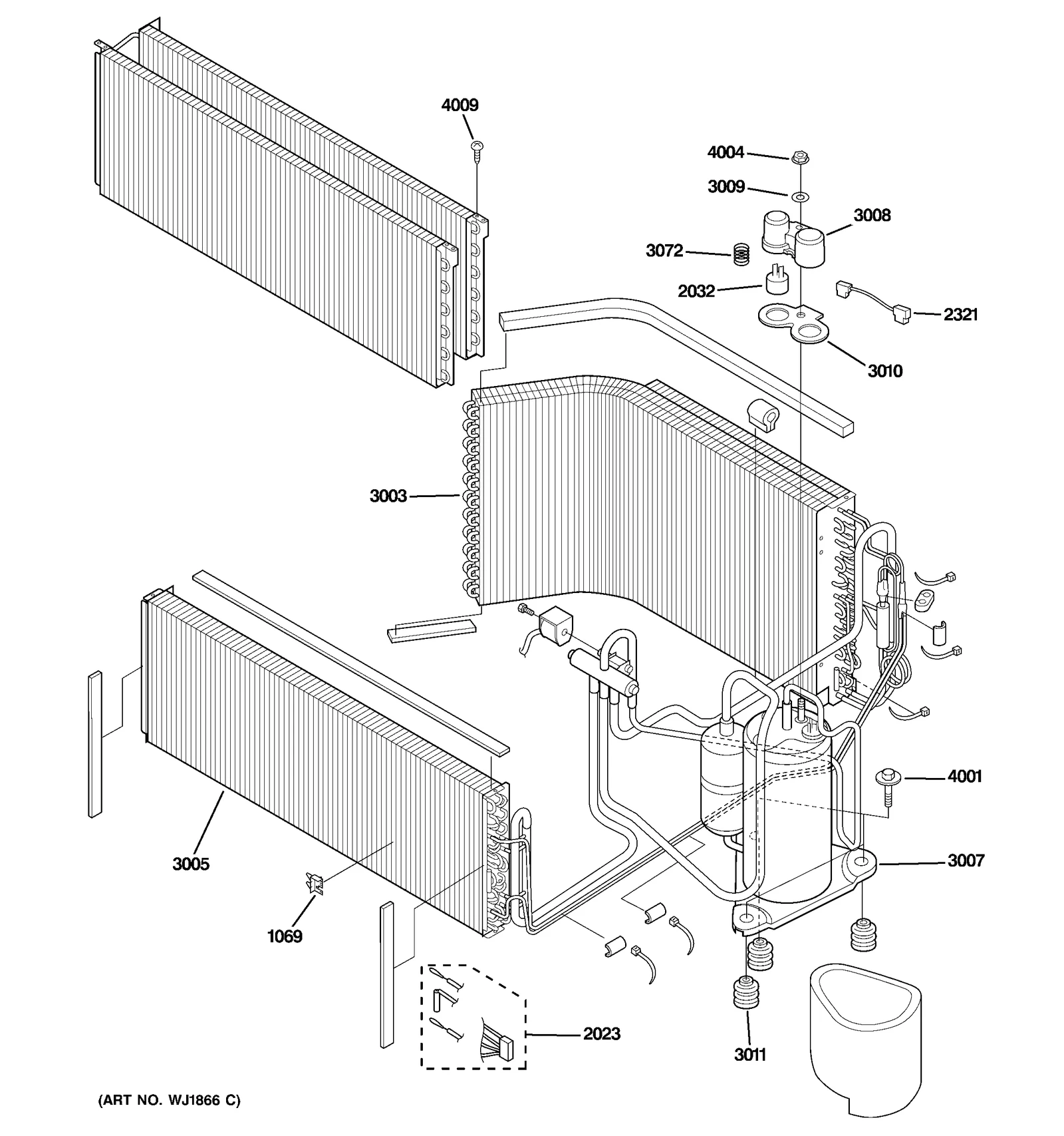 Condenser Assembly
