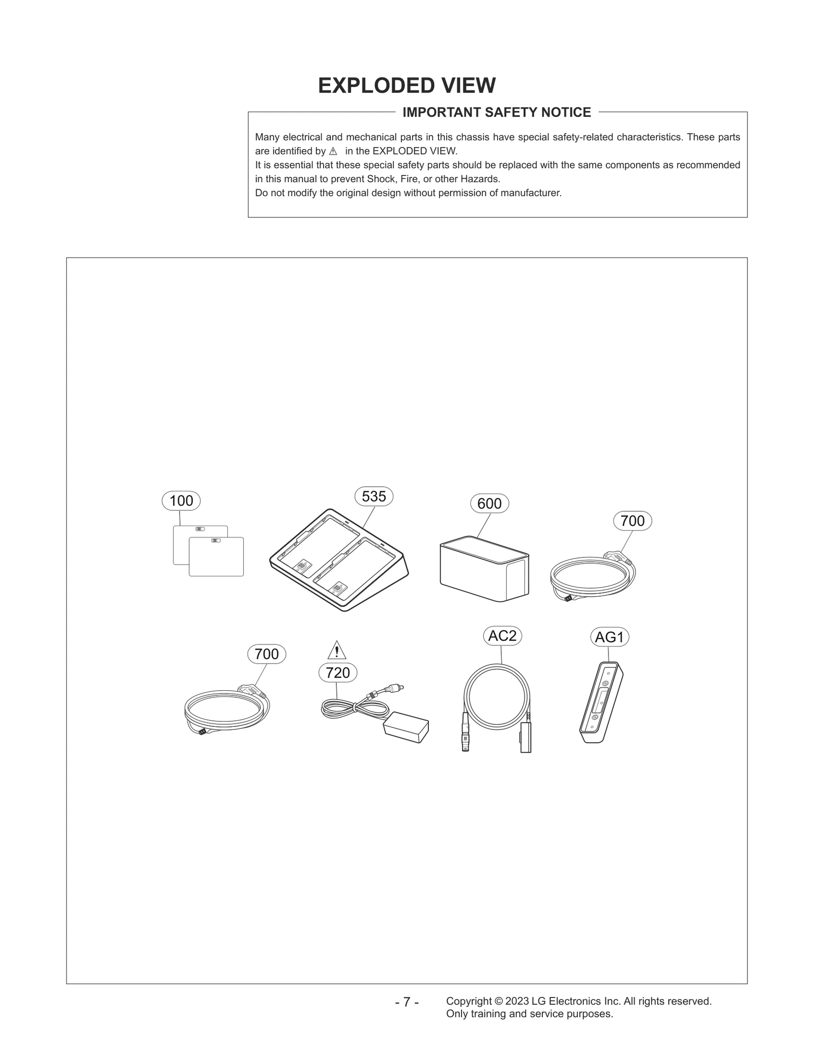 Adapters