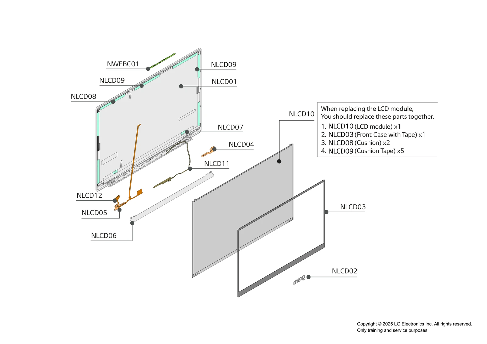 Case Assembly