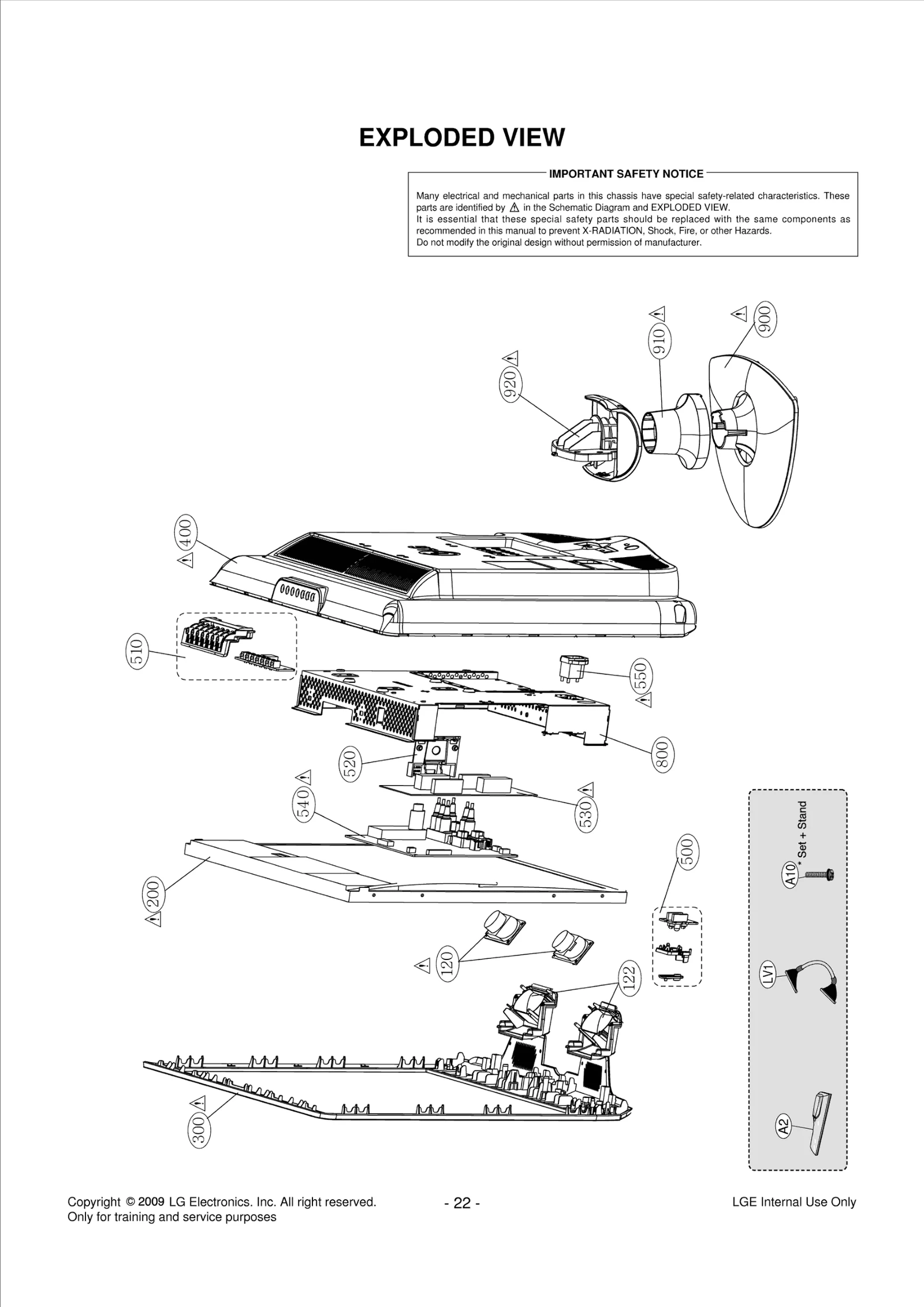 Power Supply Assembly