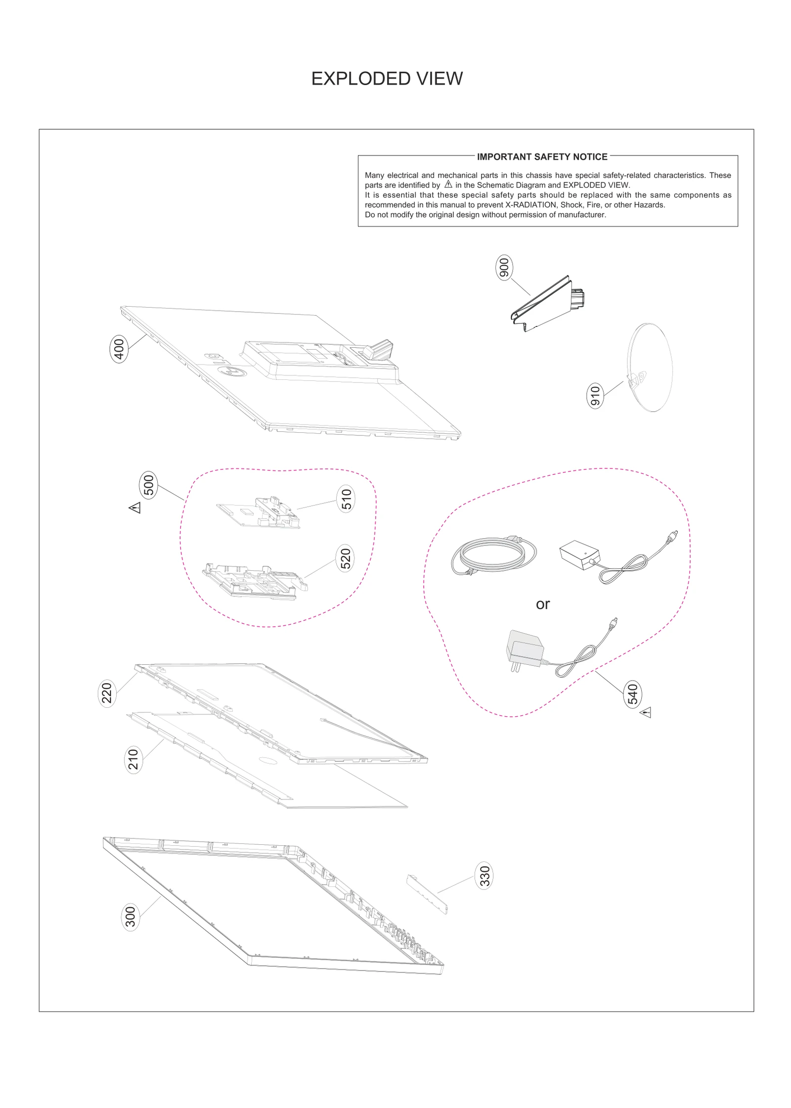 Adapters