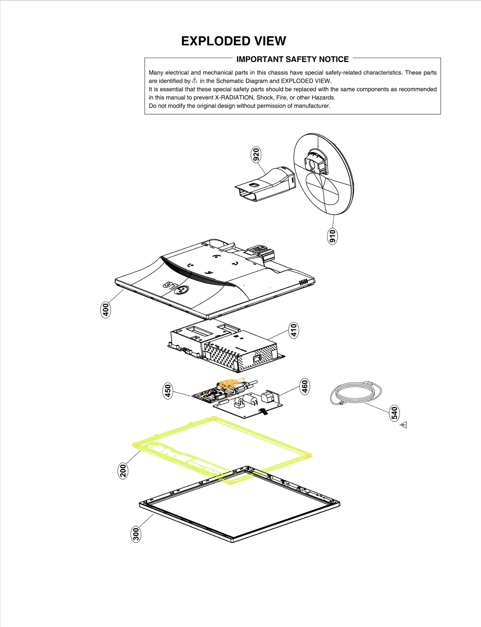 TFT LCD Module