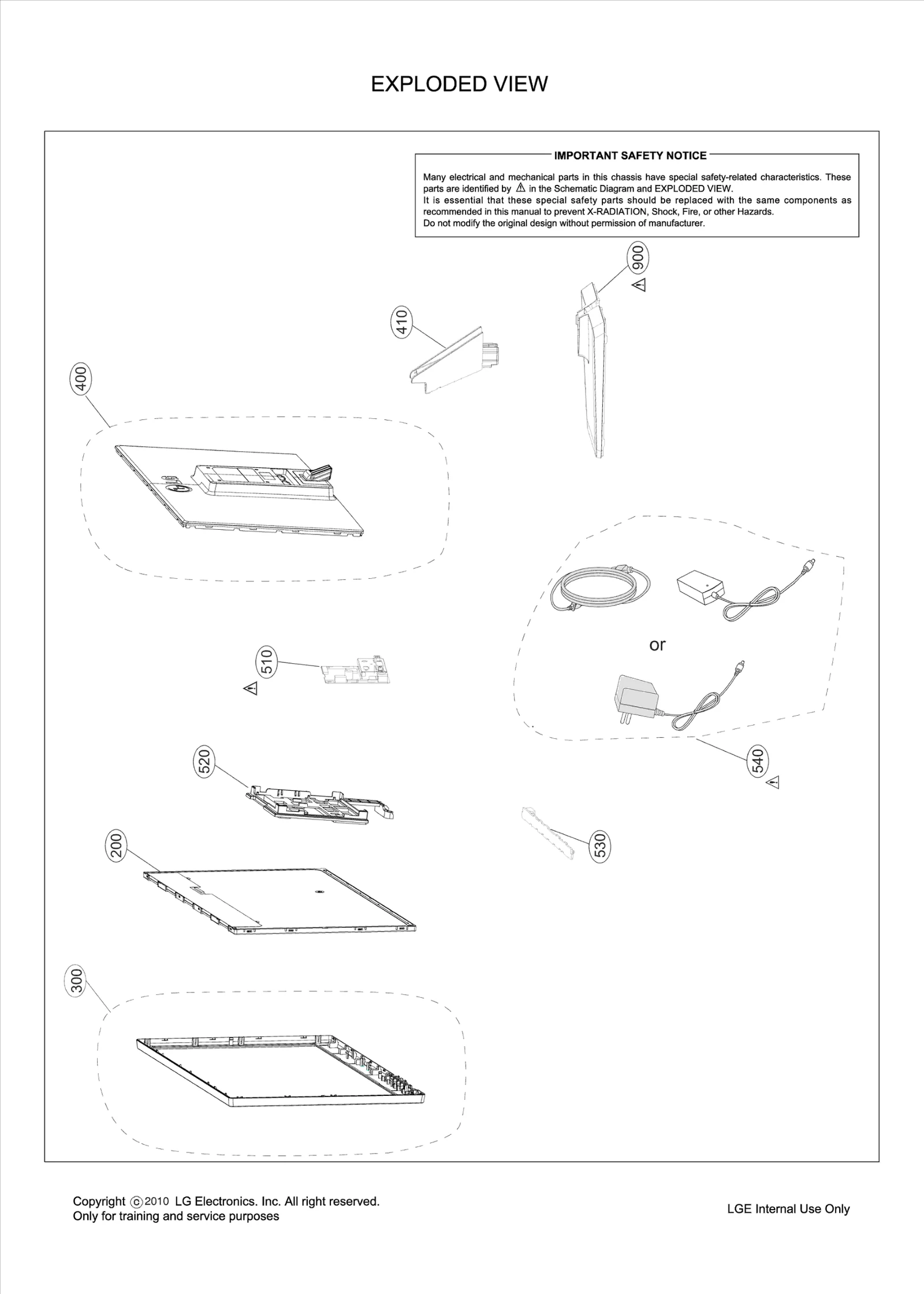 Cover Assembly
