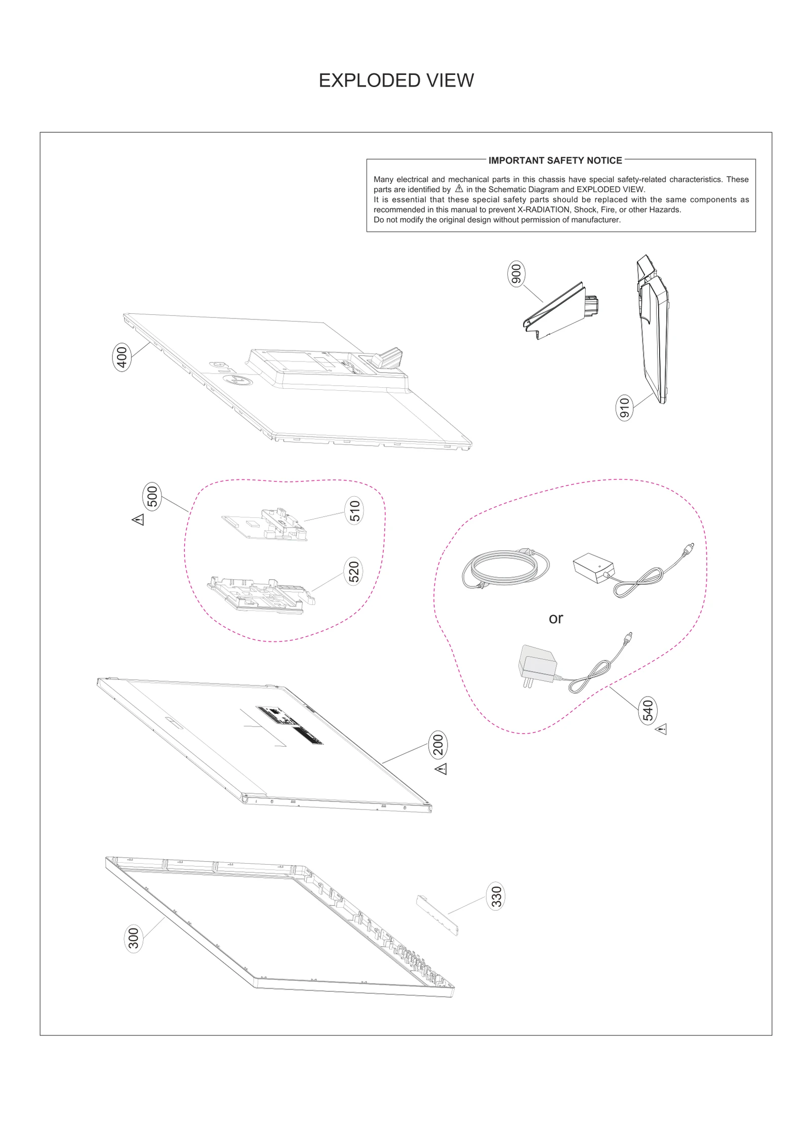 Adapters