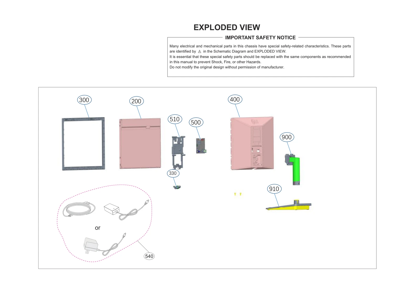 Printed Circuit Board Assembly