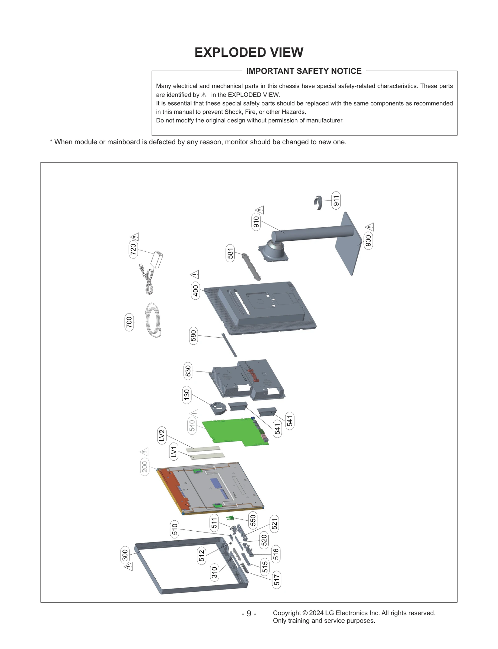 TFT LCD Module