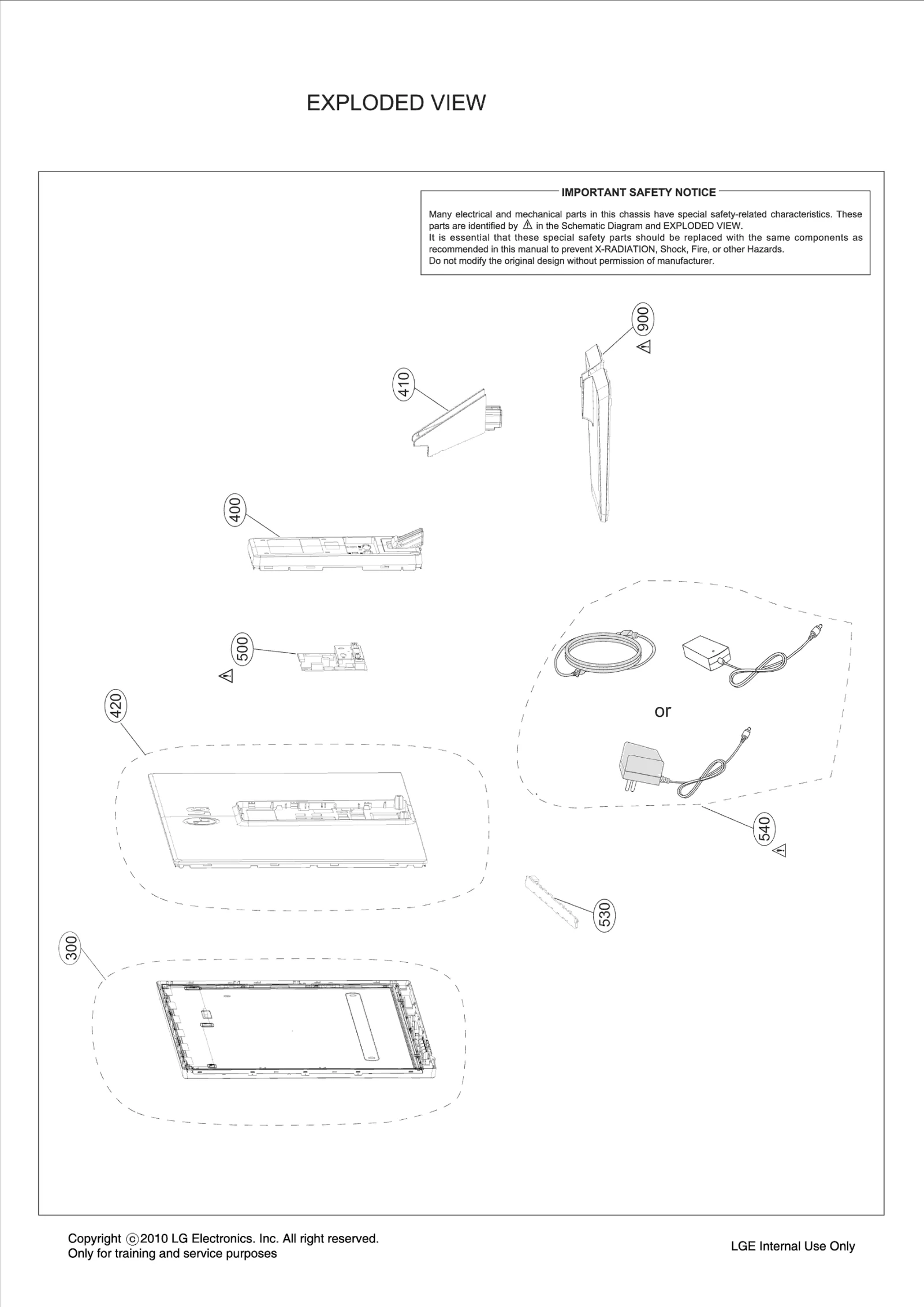 Chassis Assembly