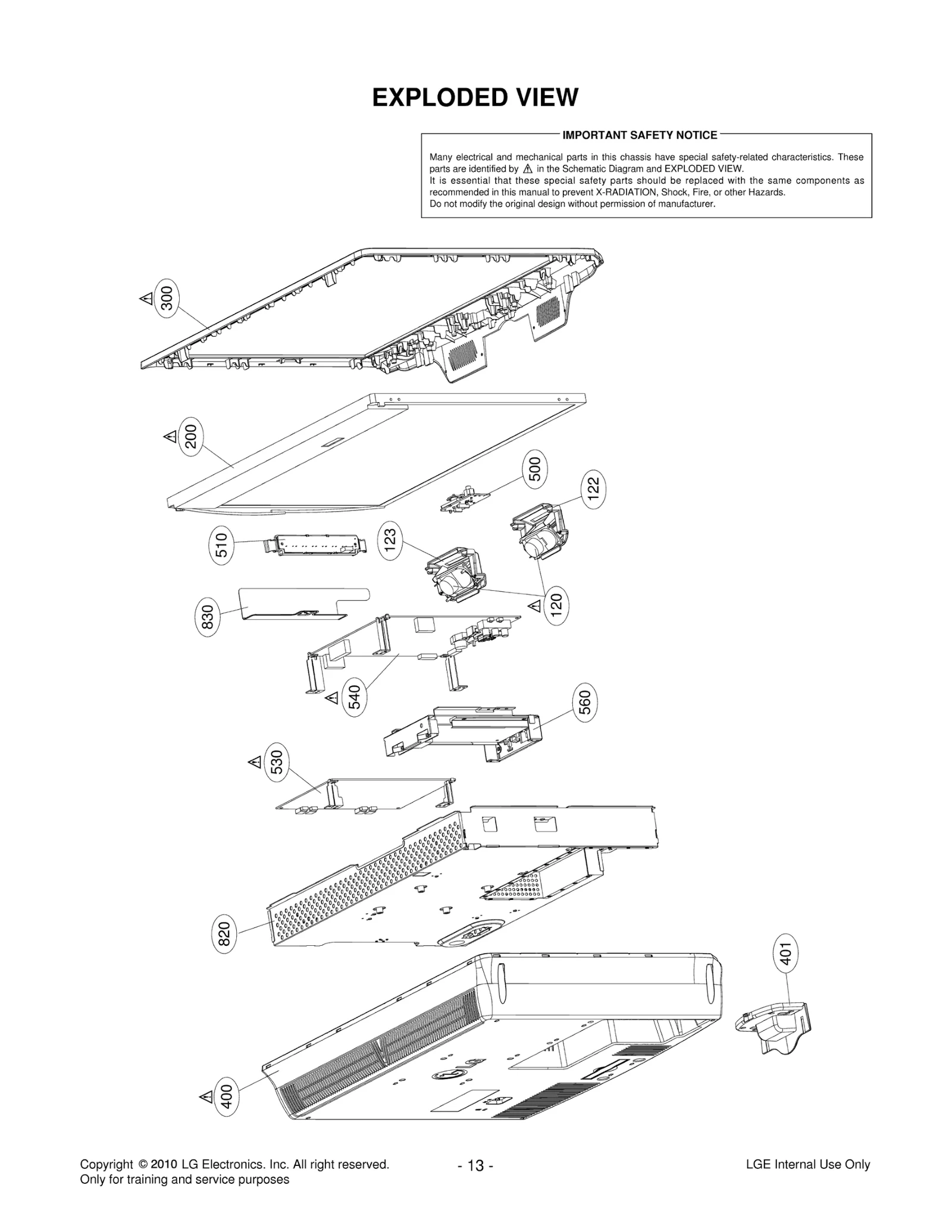 Plate Assembly
