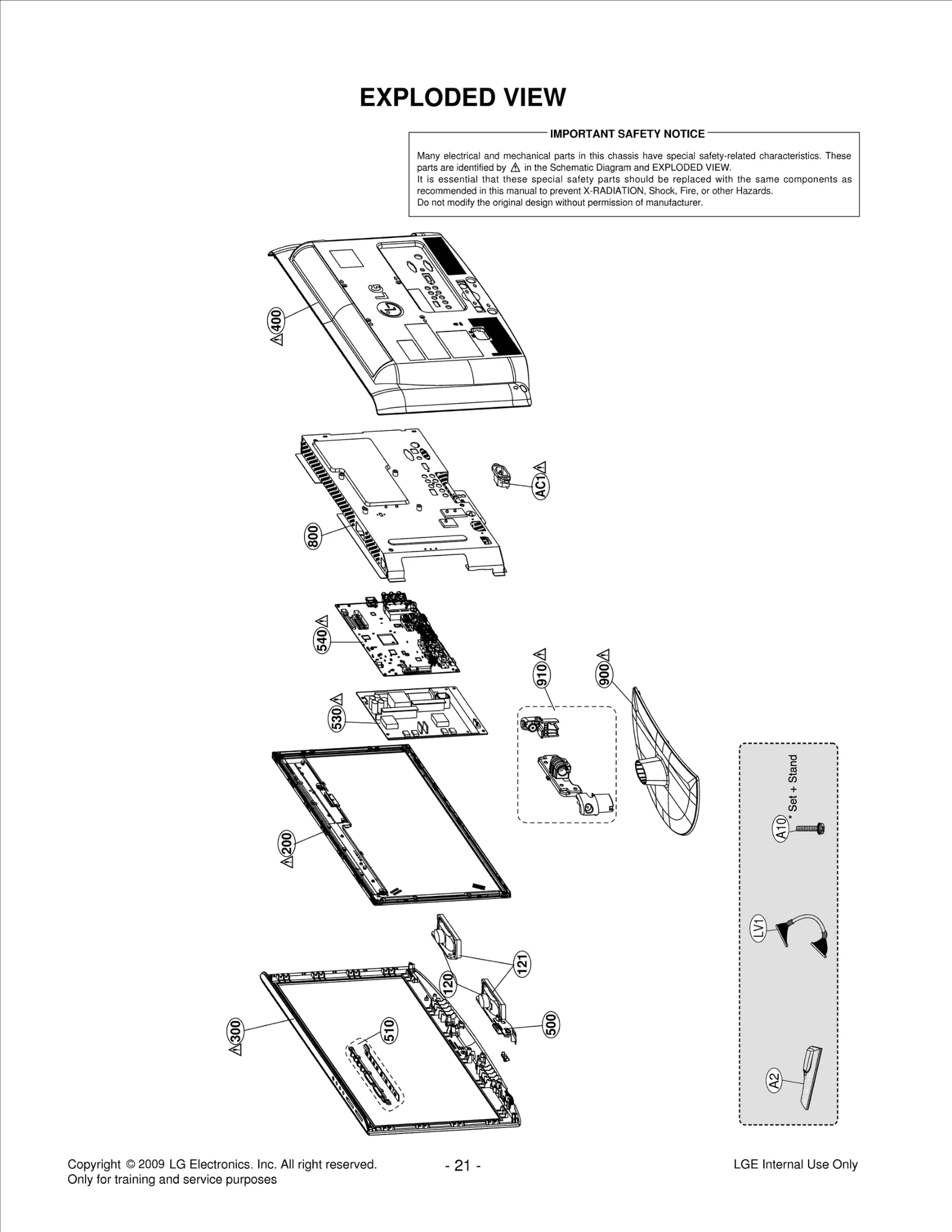 Power Supply Assembly