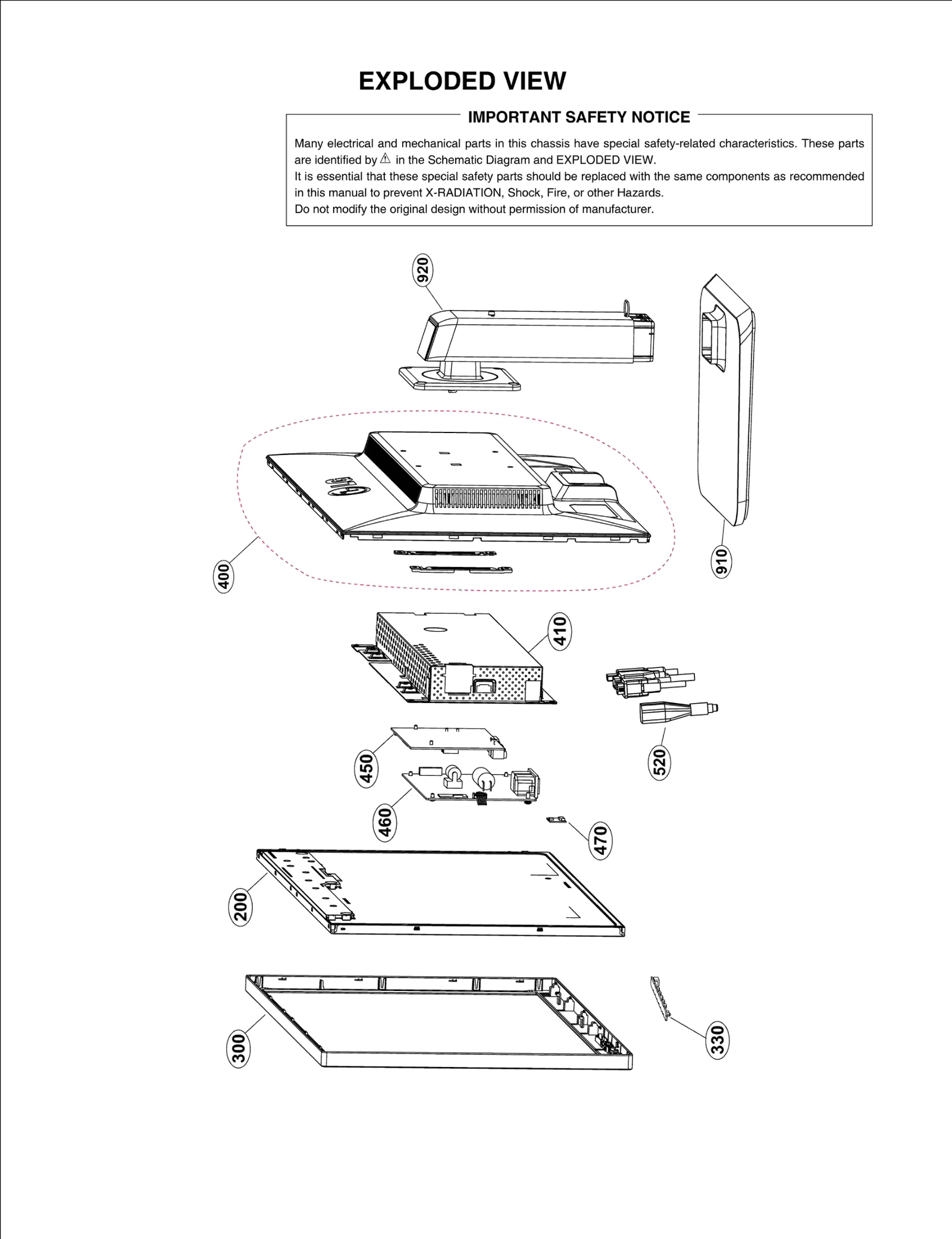 BPR Total Assembly