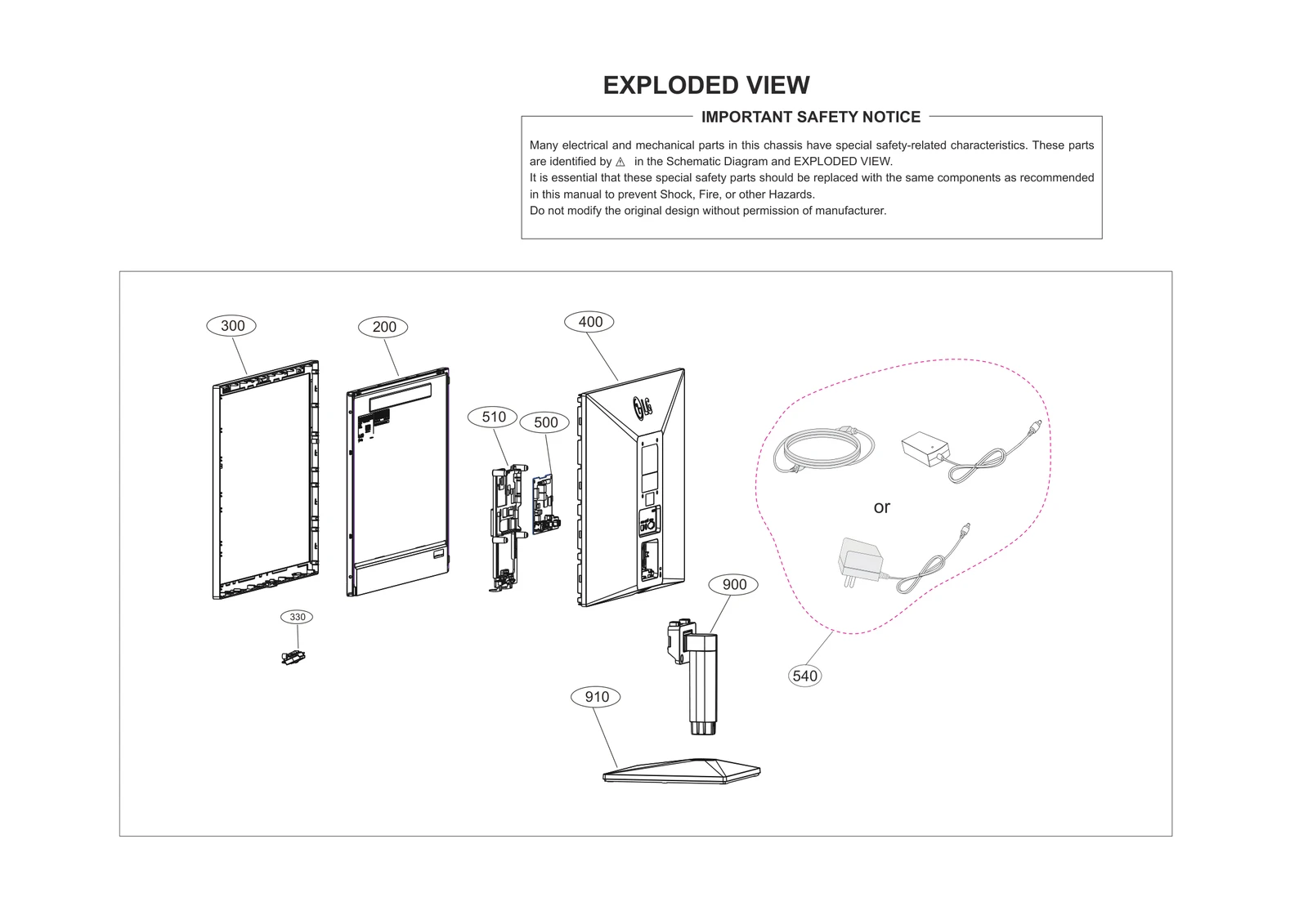 Adapters