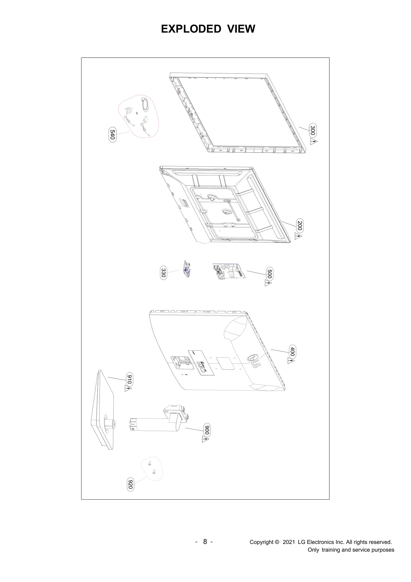 TFT LCD Module