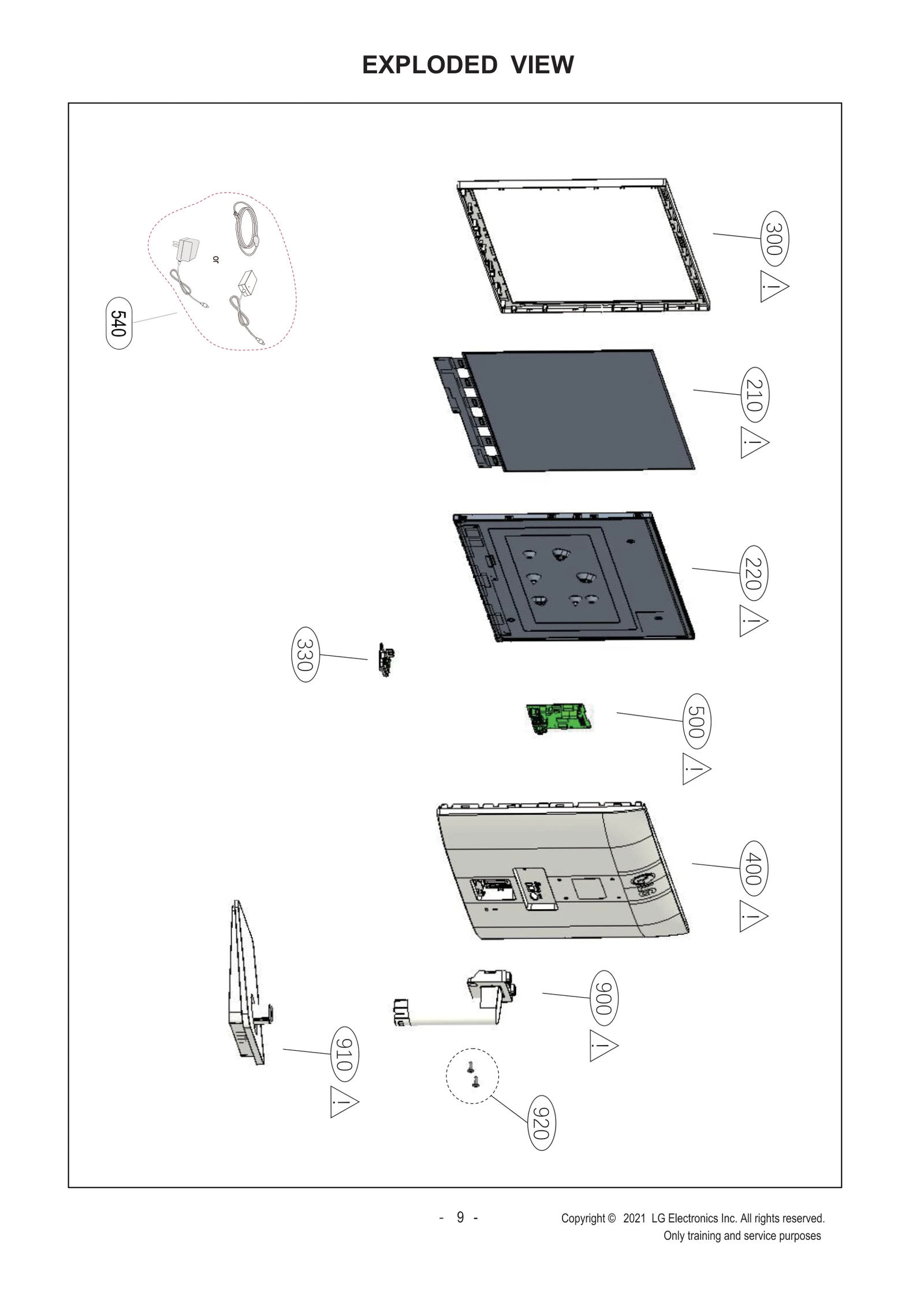 BPR Total Assembly
