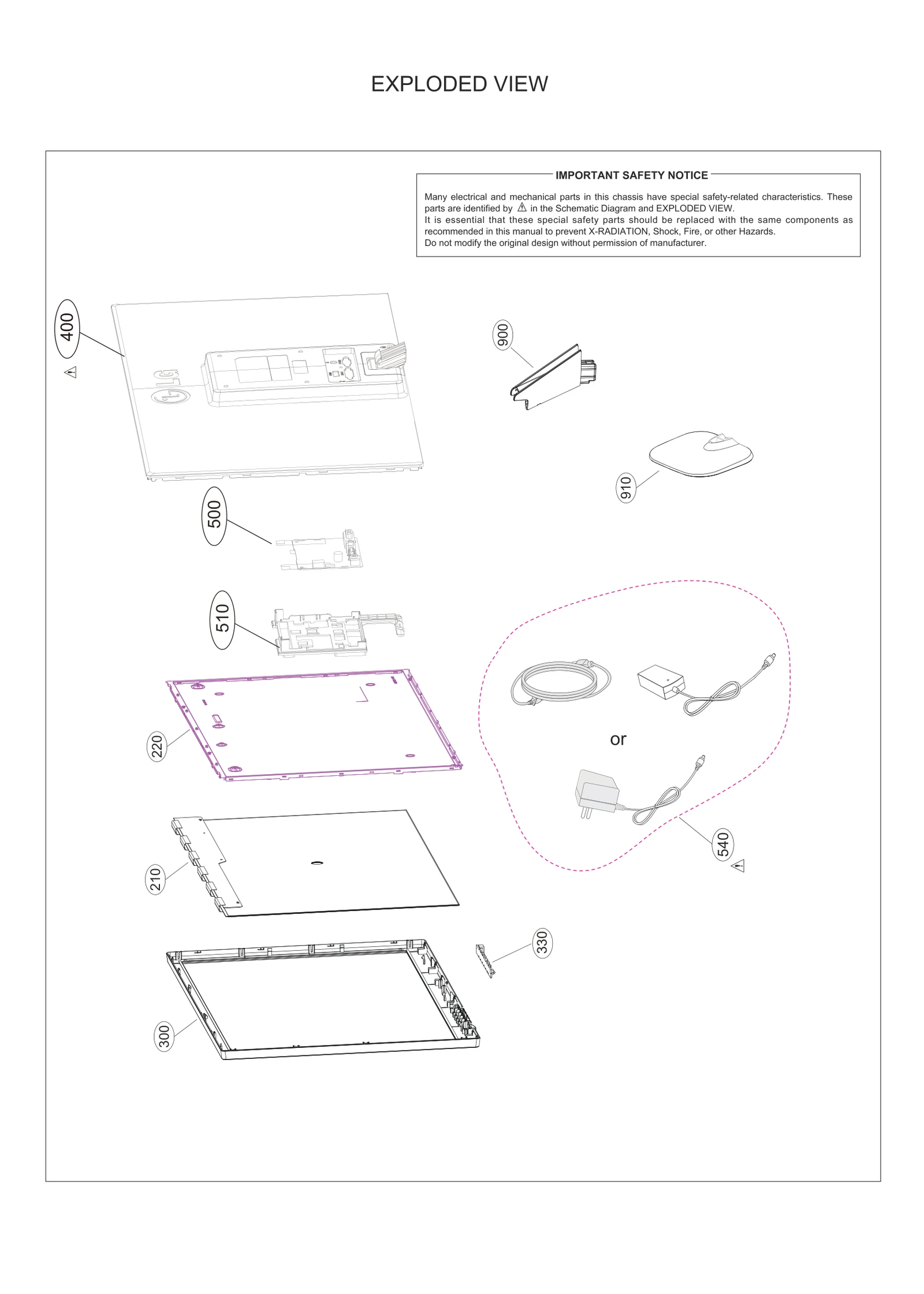 BPR Total Assembly