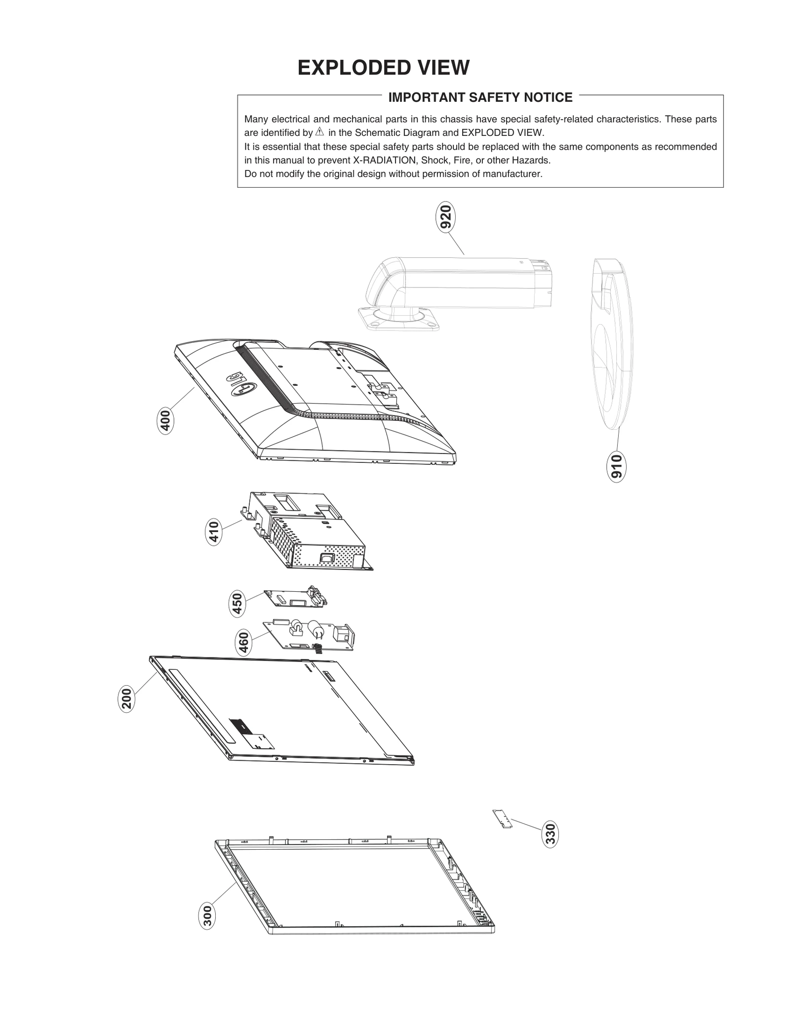 Base Assembly