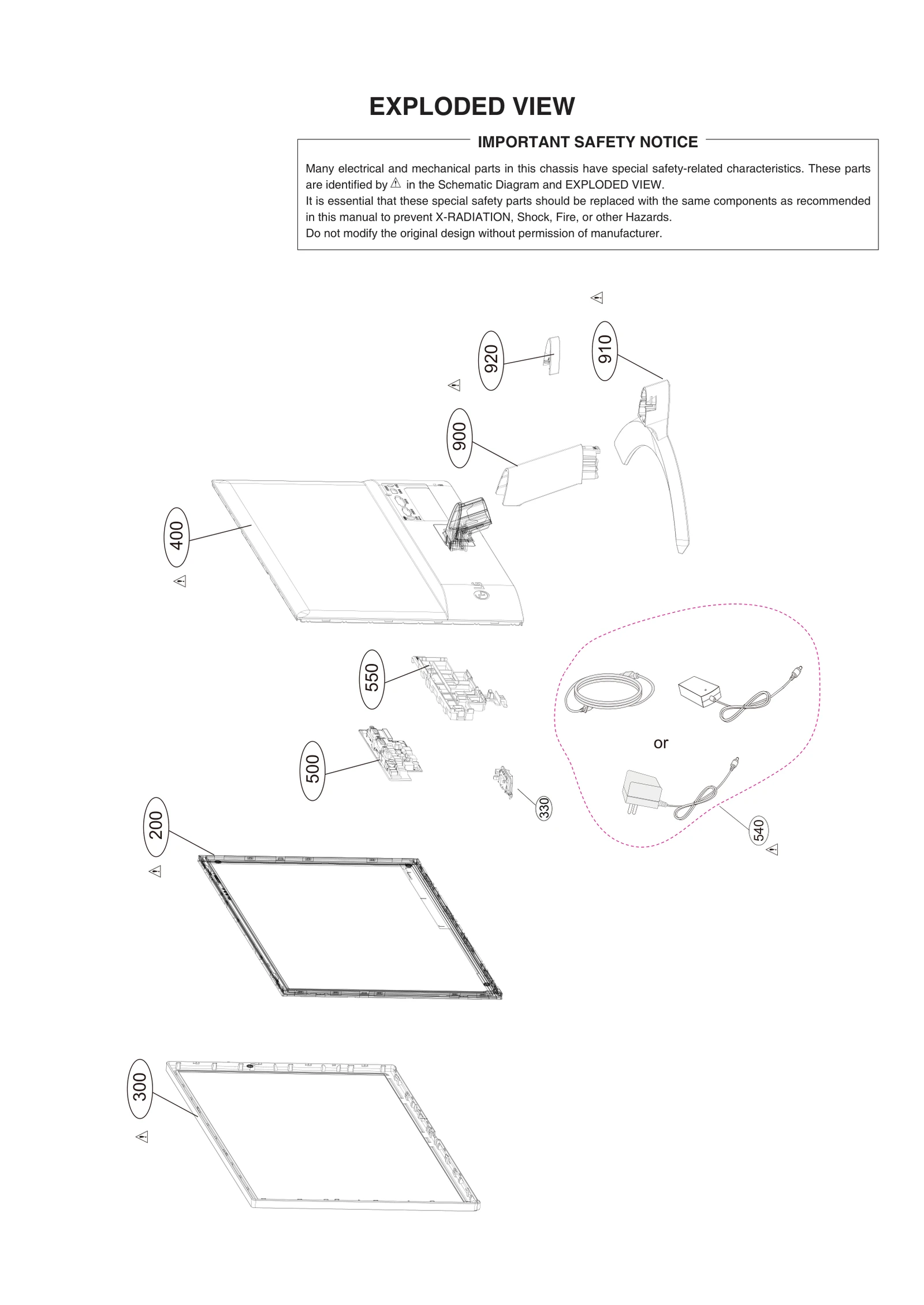 Adapters