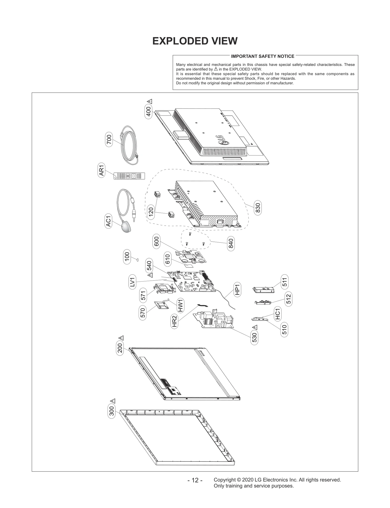 Speaker Assembly