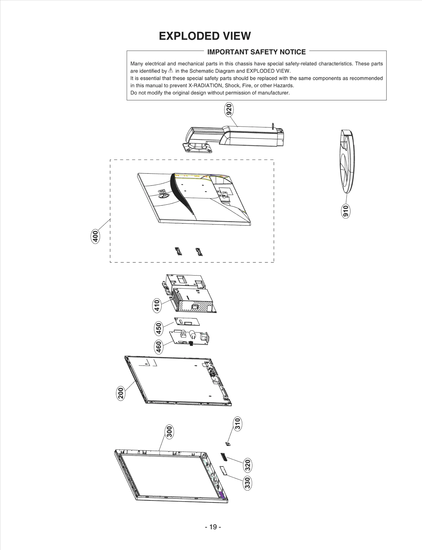 Frame Assembly