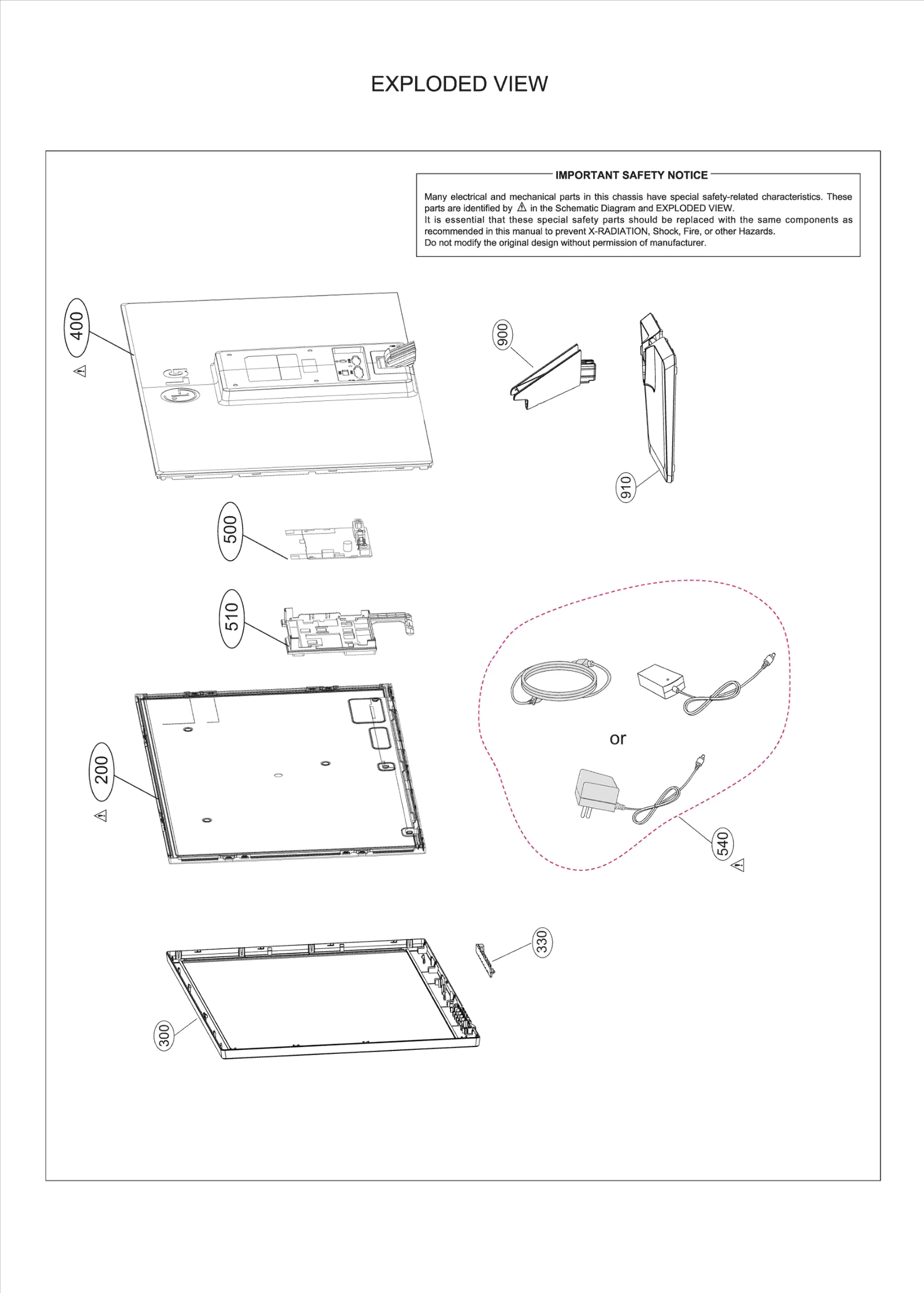 BPR Total Assembly