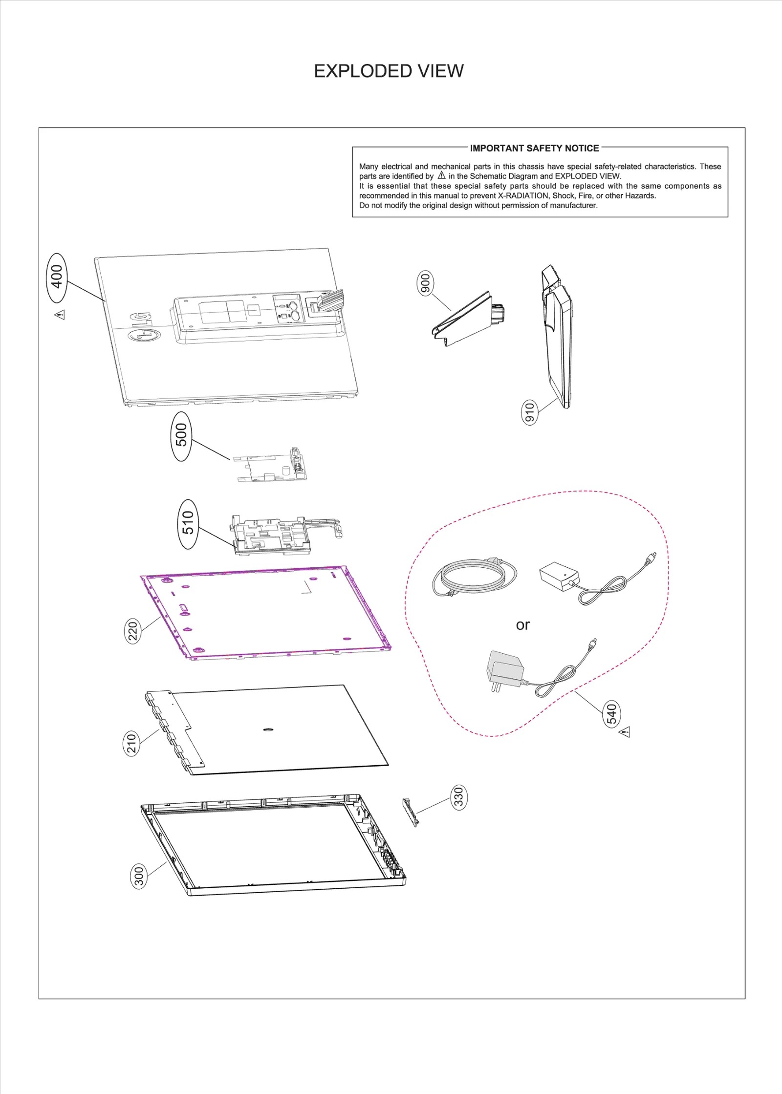 BPR Total Assembly