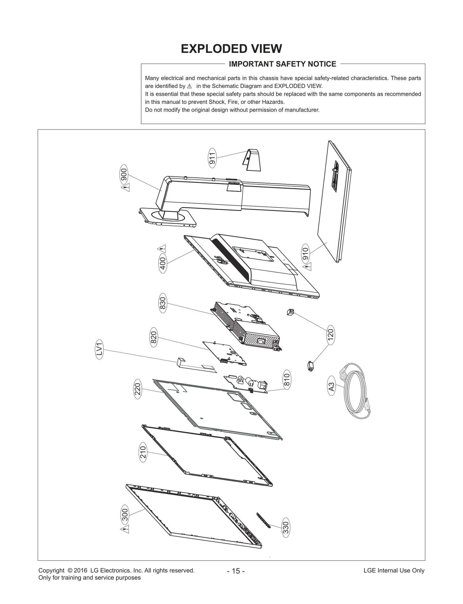 Frame Assembly