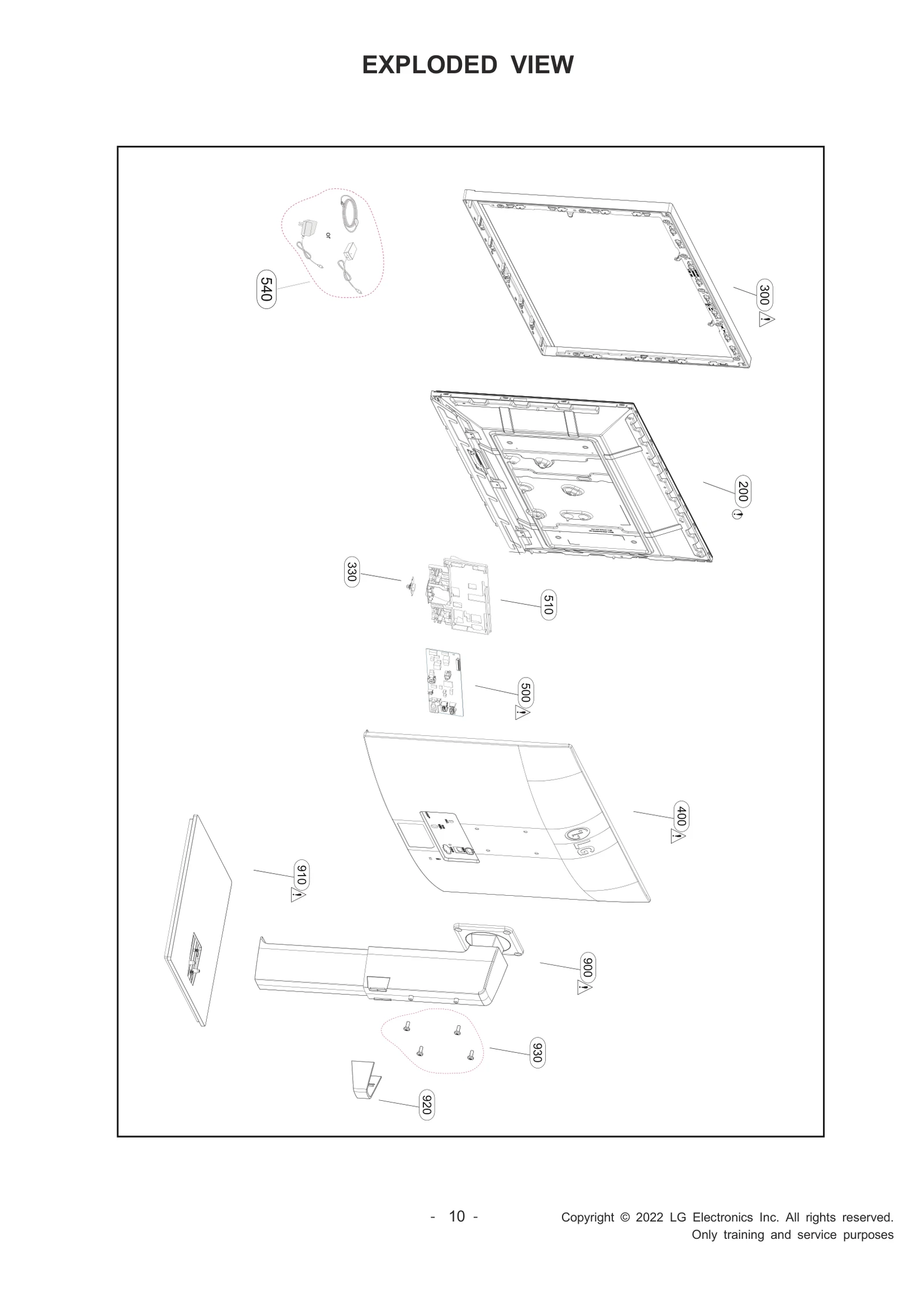 Package Assembly