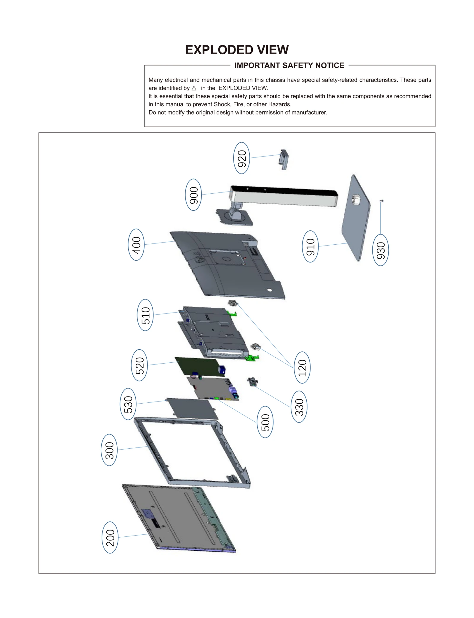 TFT LCD Module