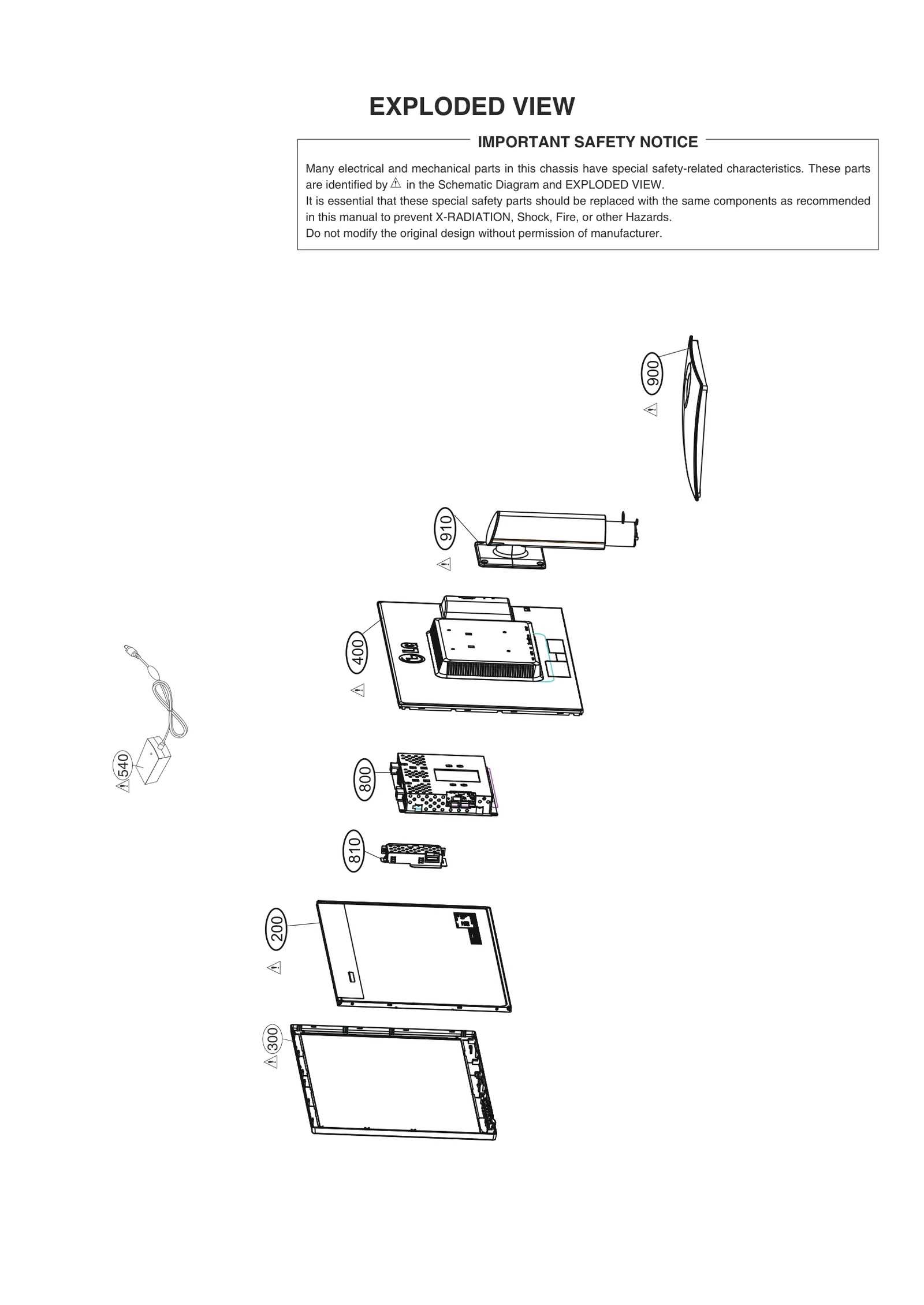 TFT LCD Module