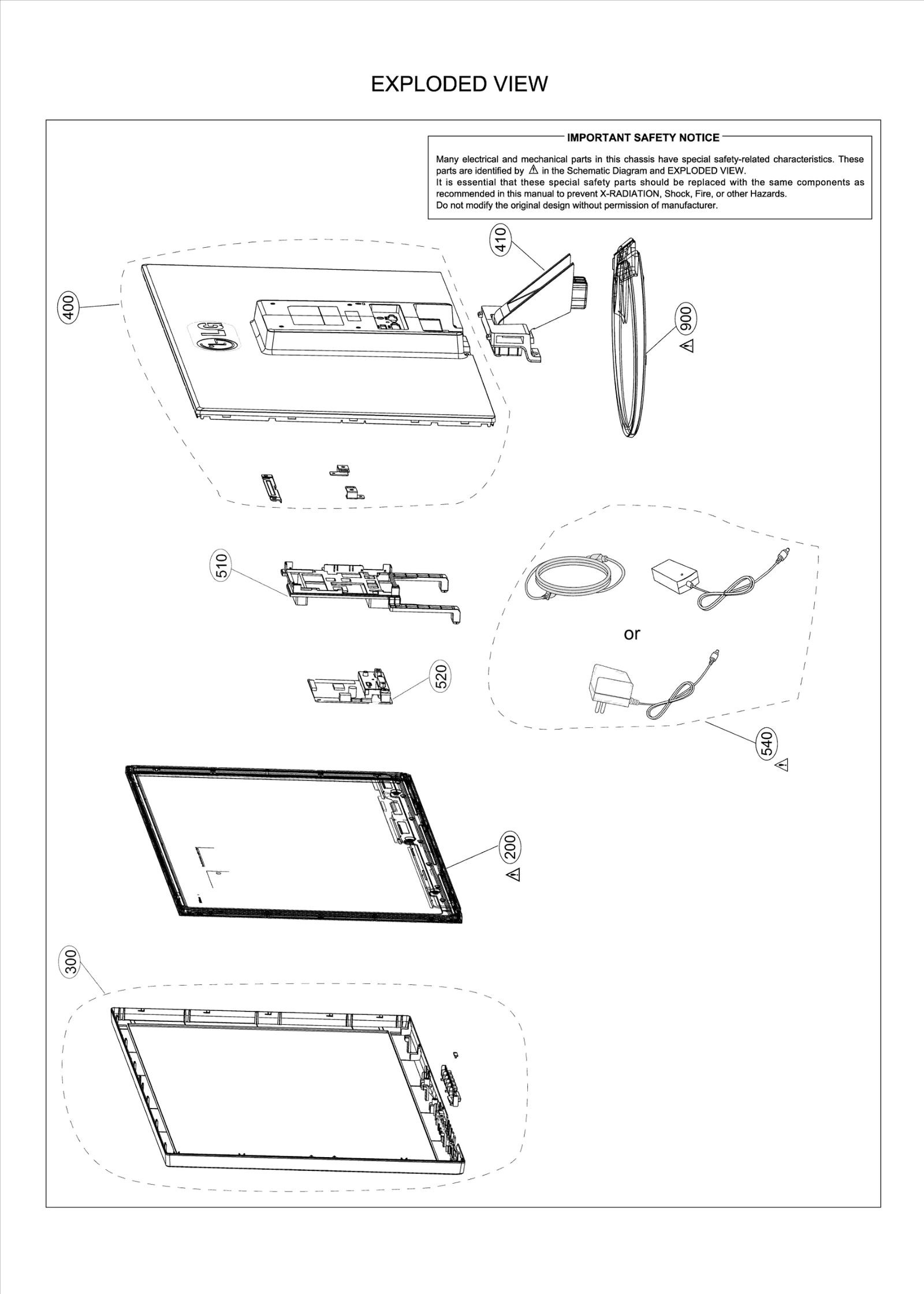 BPR Total Assembly