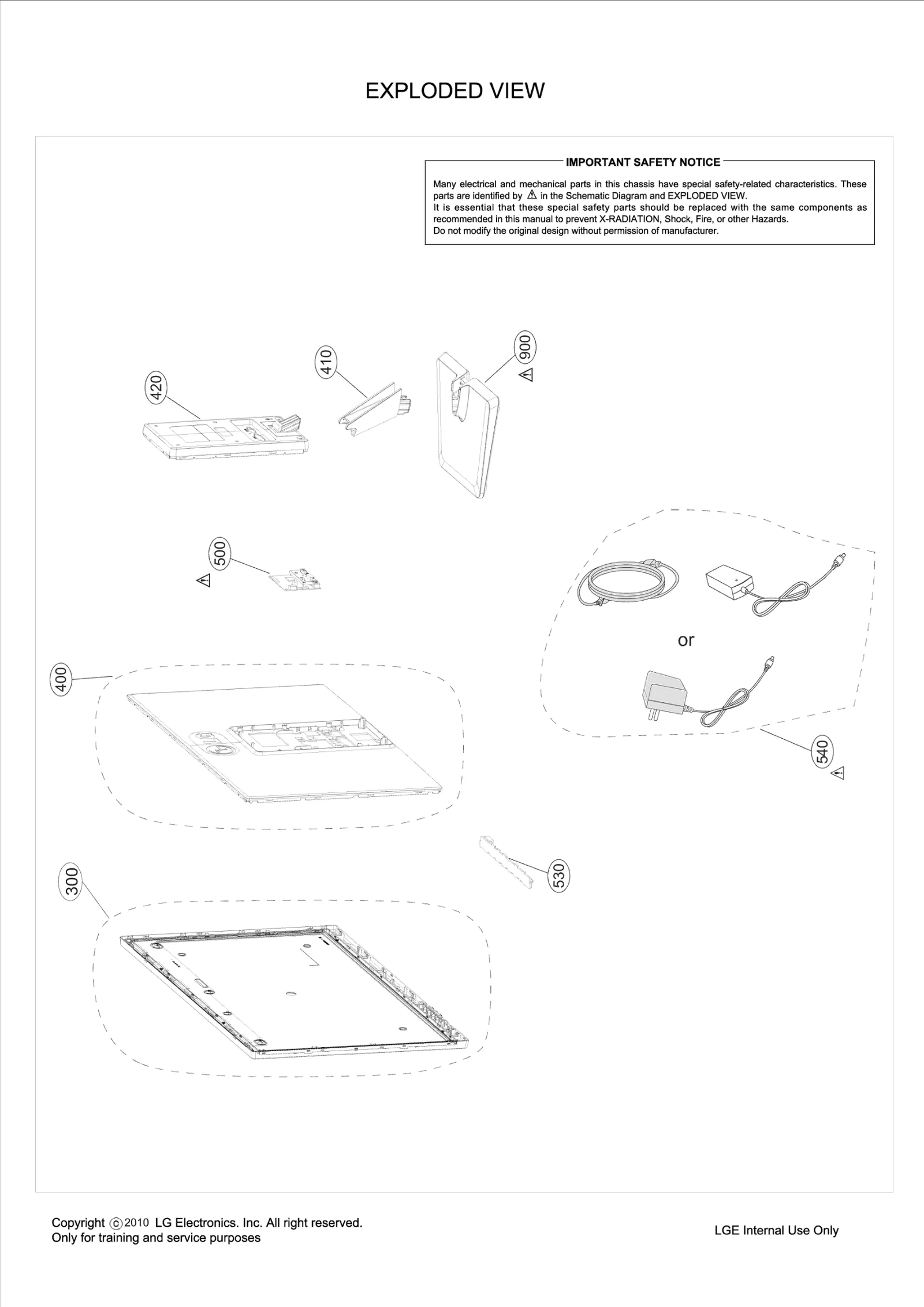 BPR Total Assembly