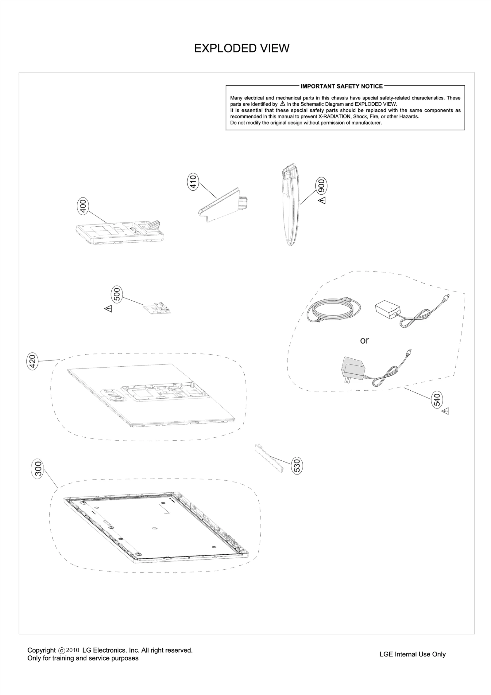 Chassis Assembly
