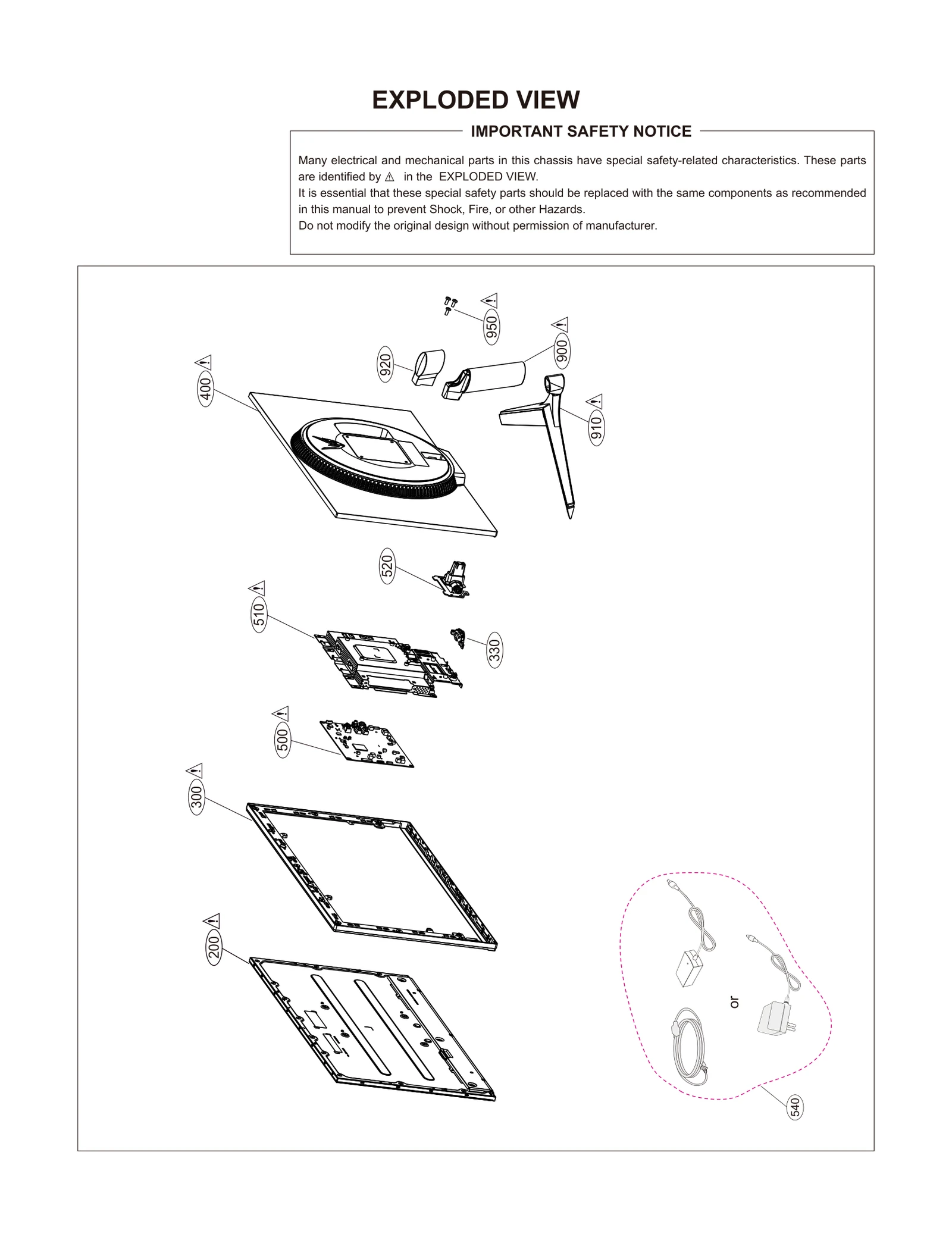 Adapters