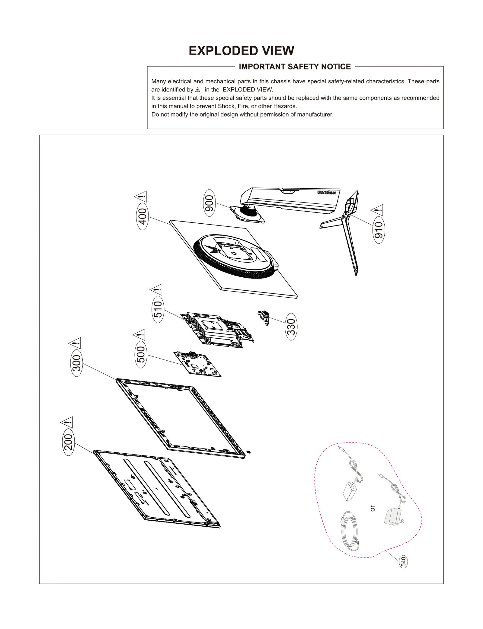 Frame Assembly