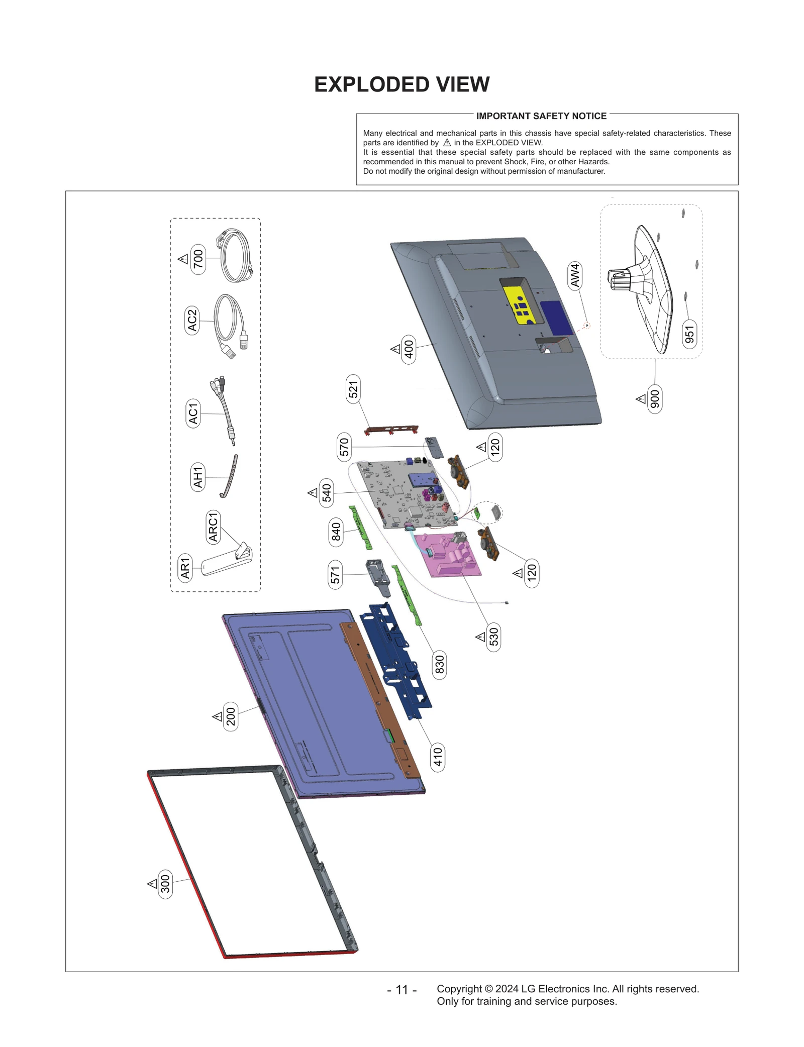 Remote Controller Assembly
