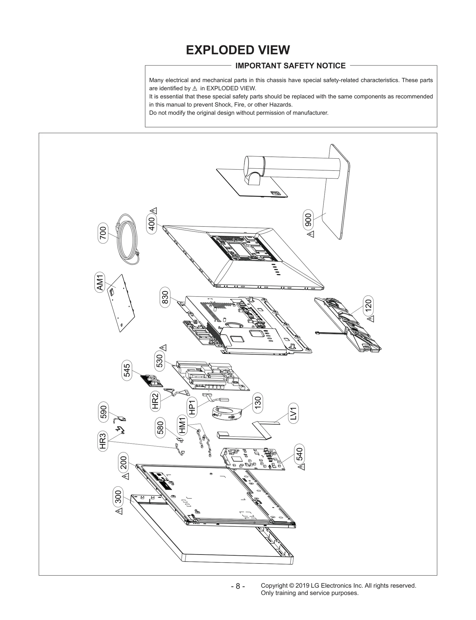 Cover Assembly