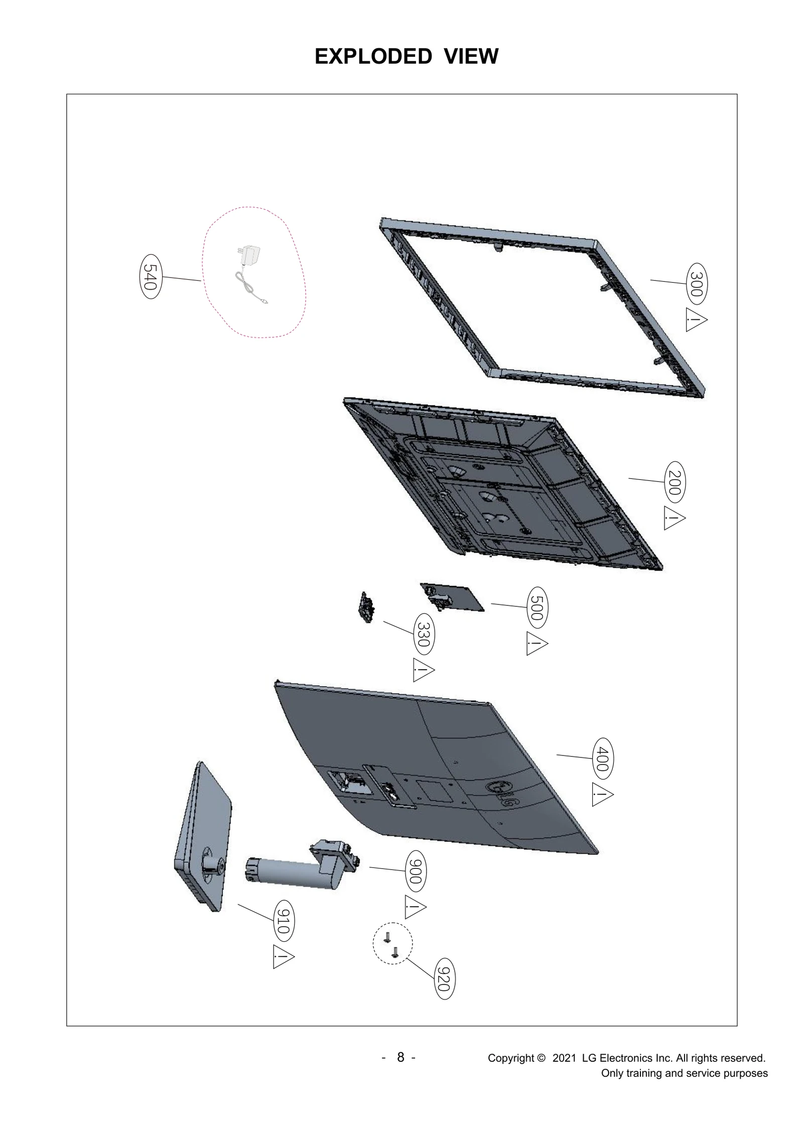 TFT LCD Module