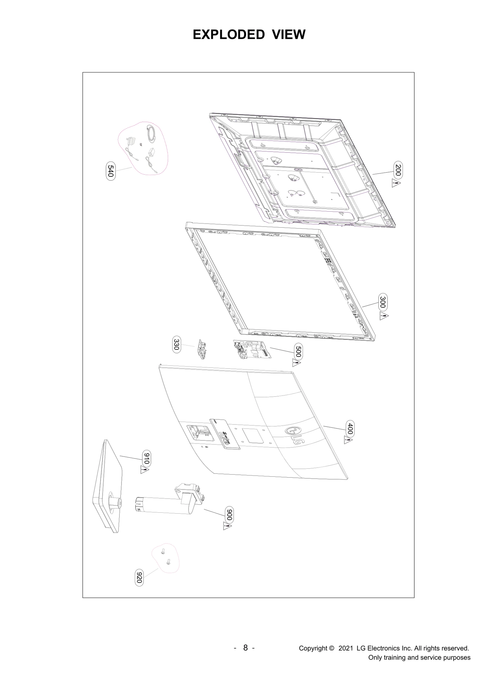 TFT LCD Module