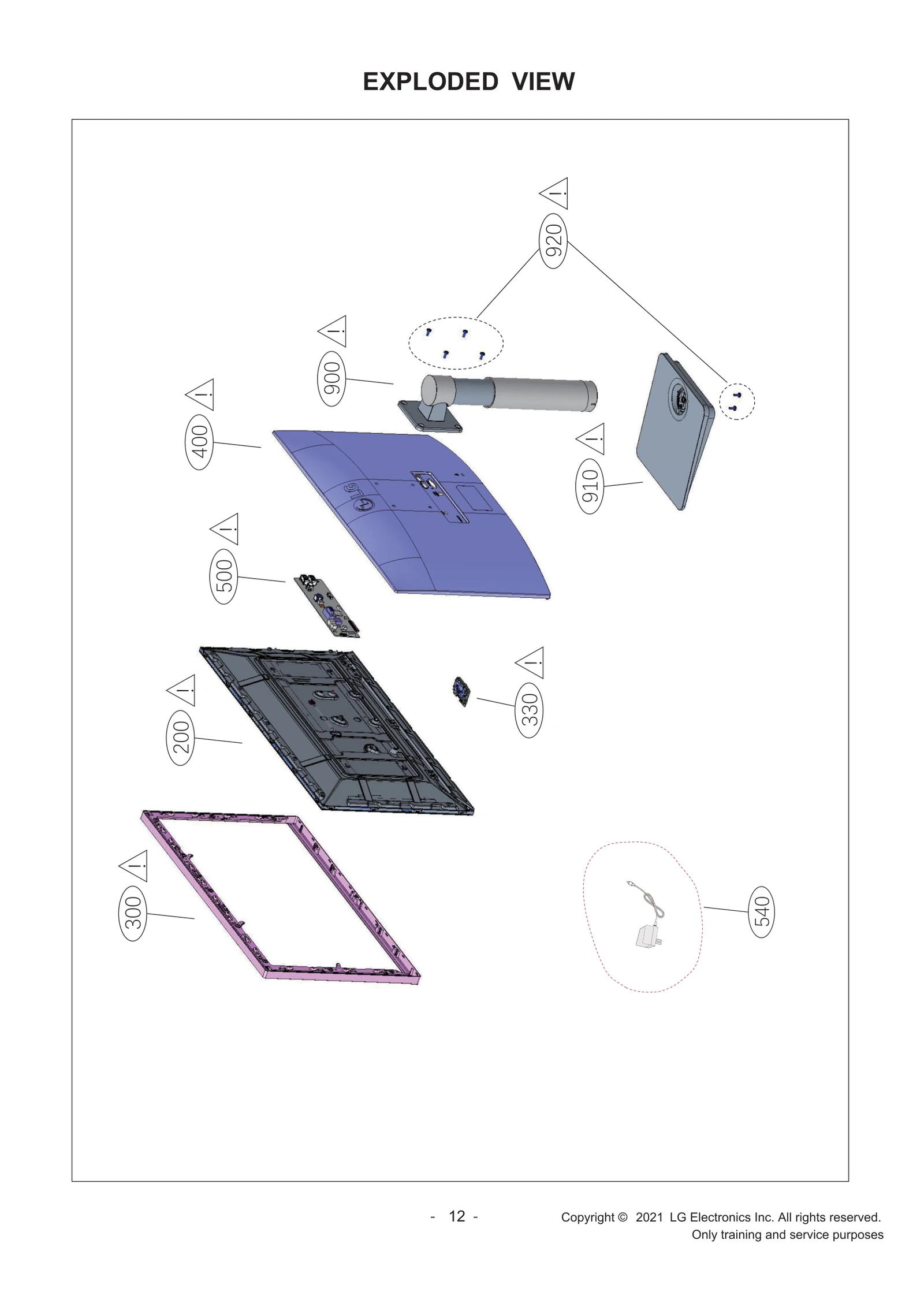 BPR Total Assembly