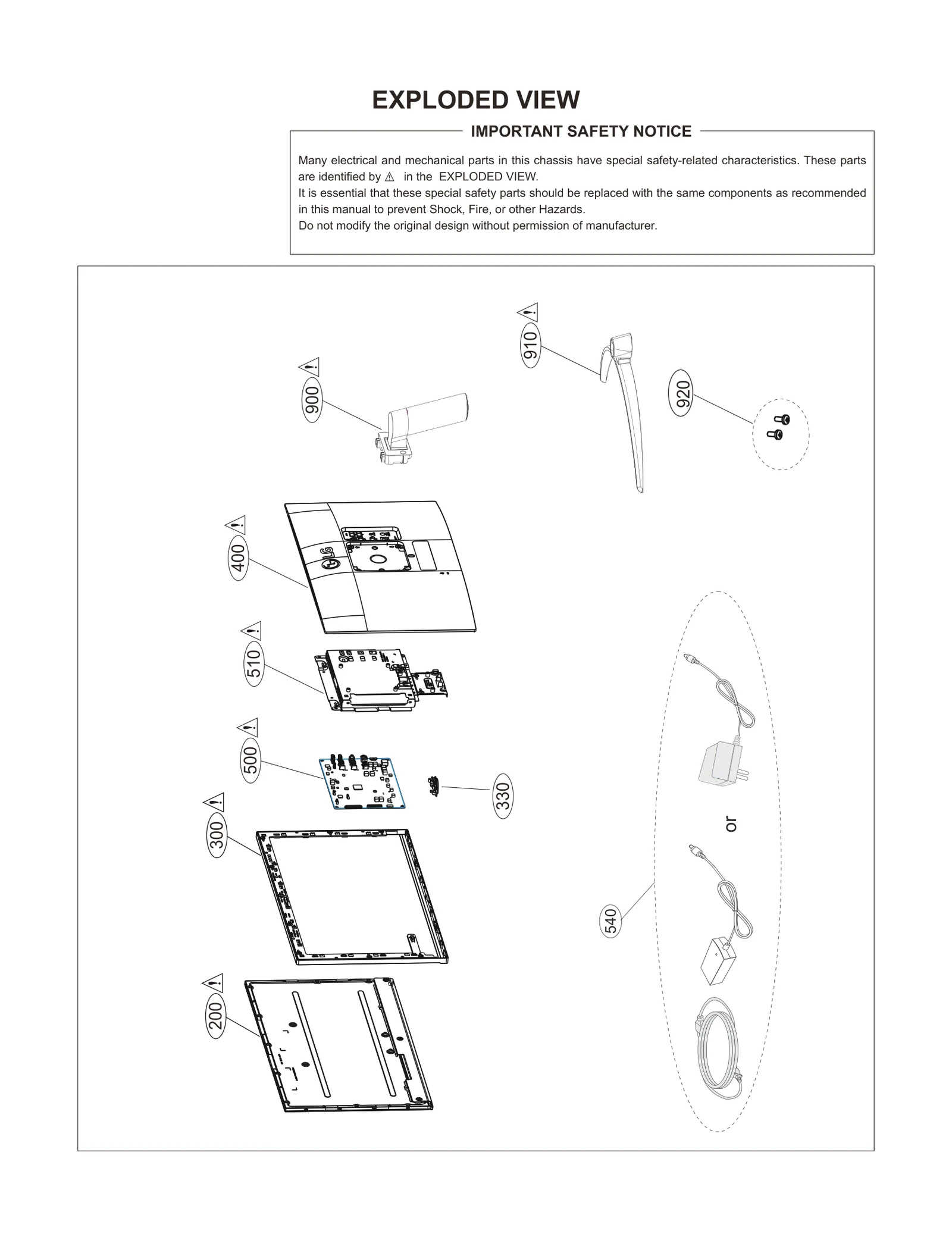 Frame Assembly