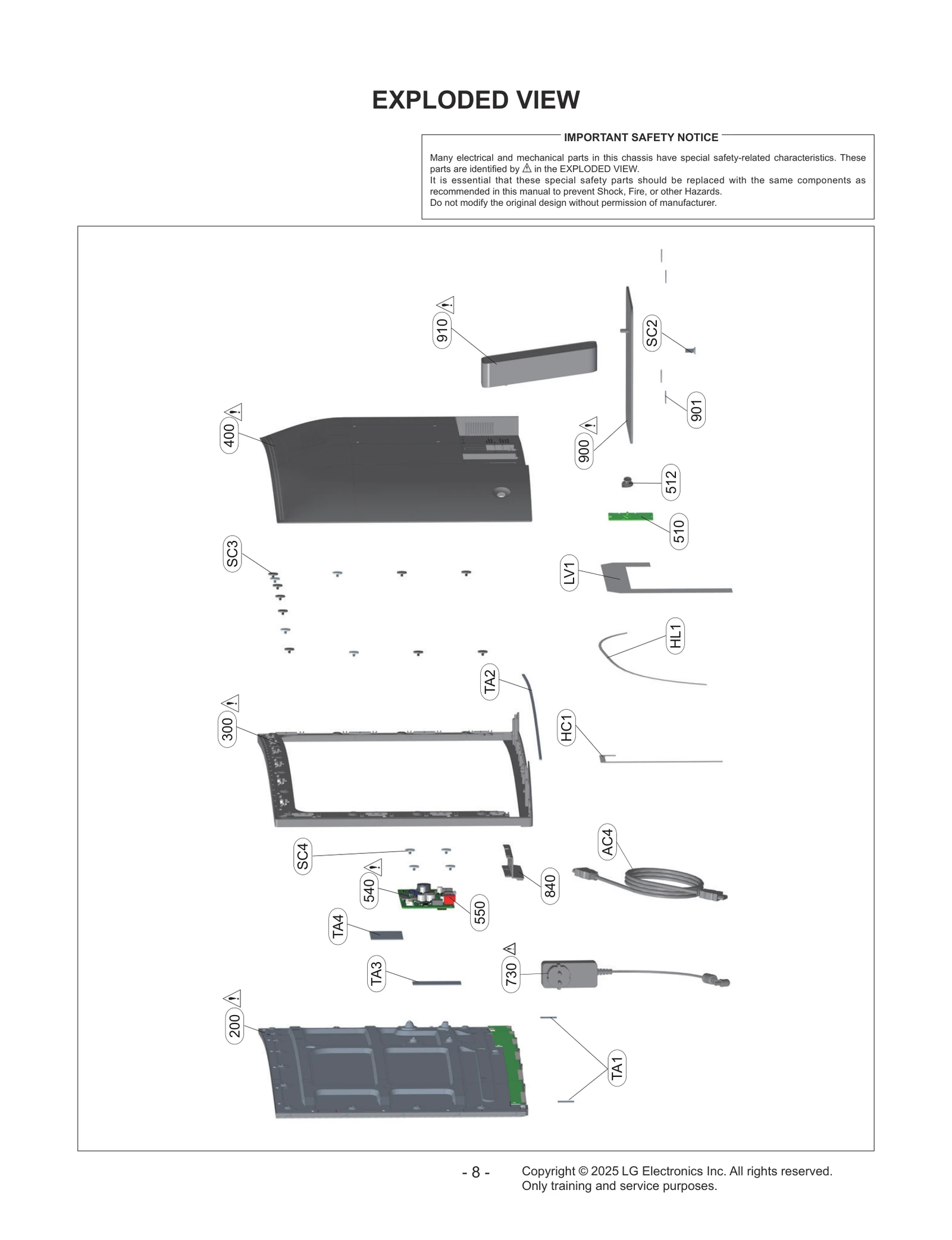 Base Assembly