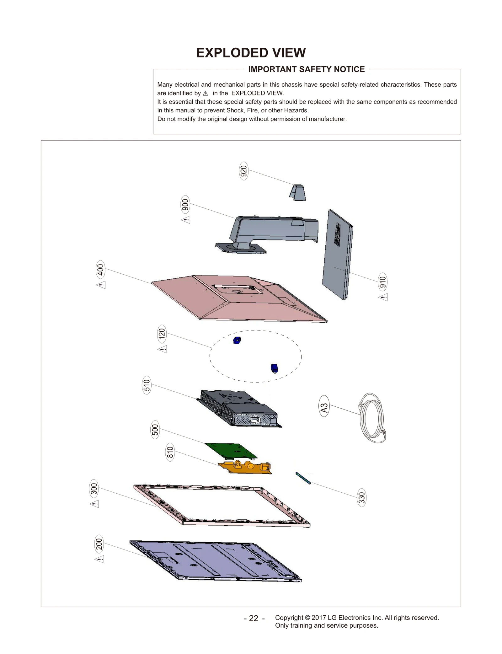 Frame Assembly