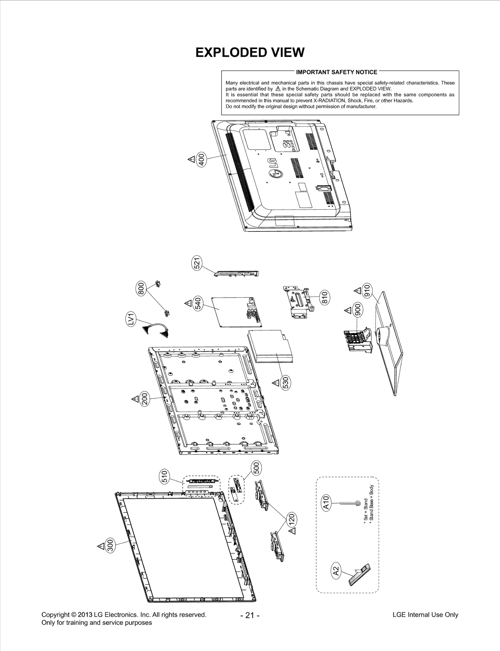 Chassis Assembly