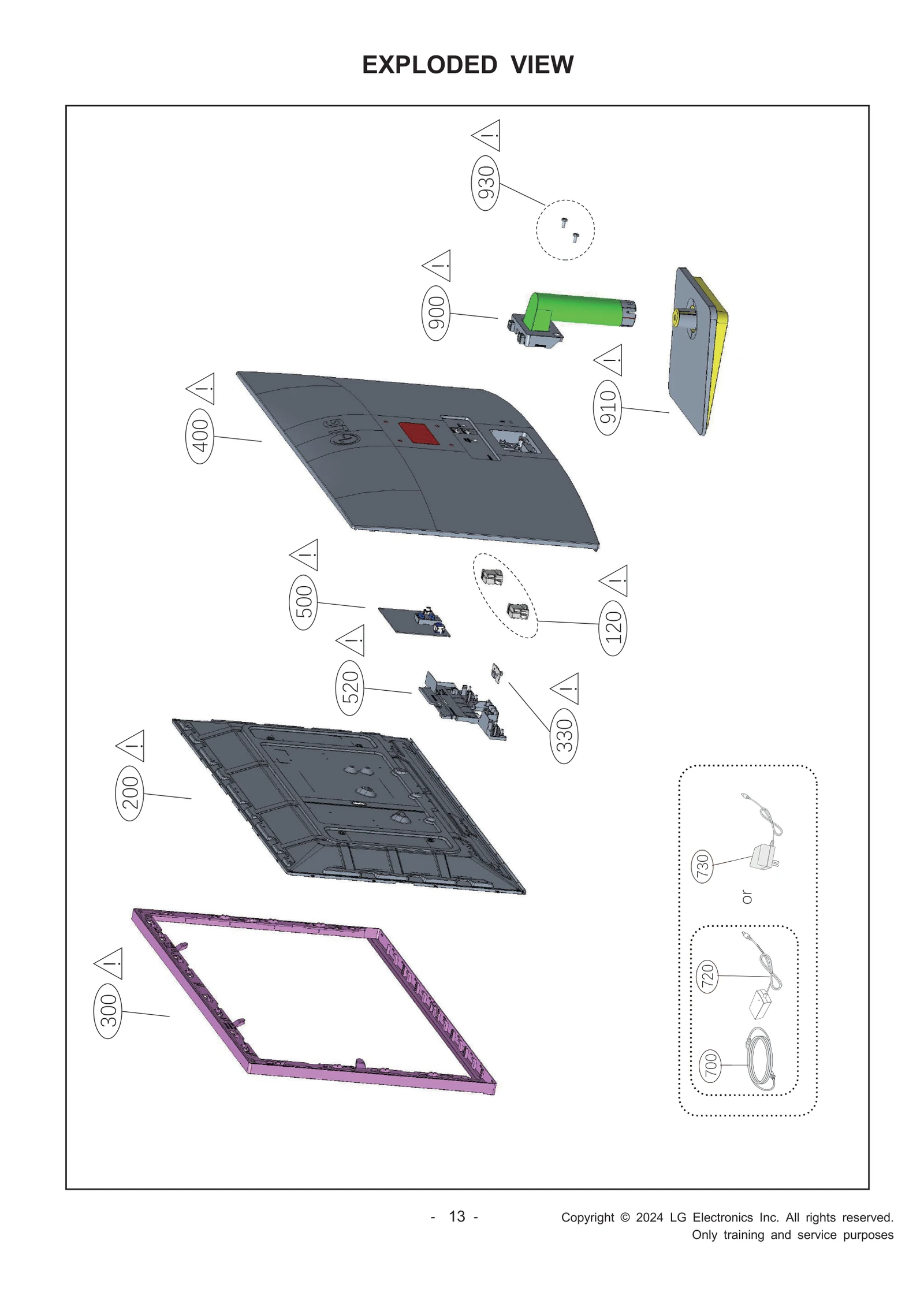 TFT LCD Module