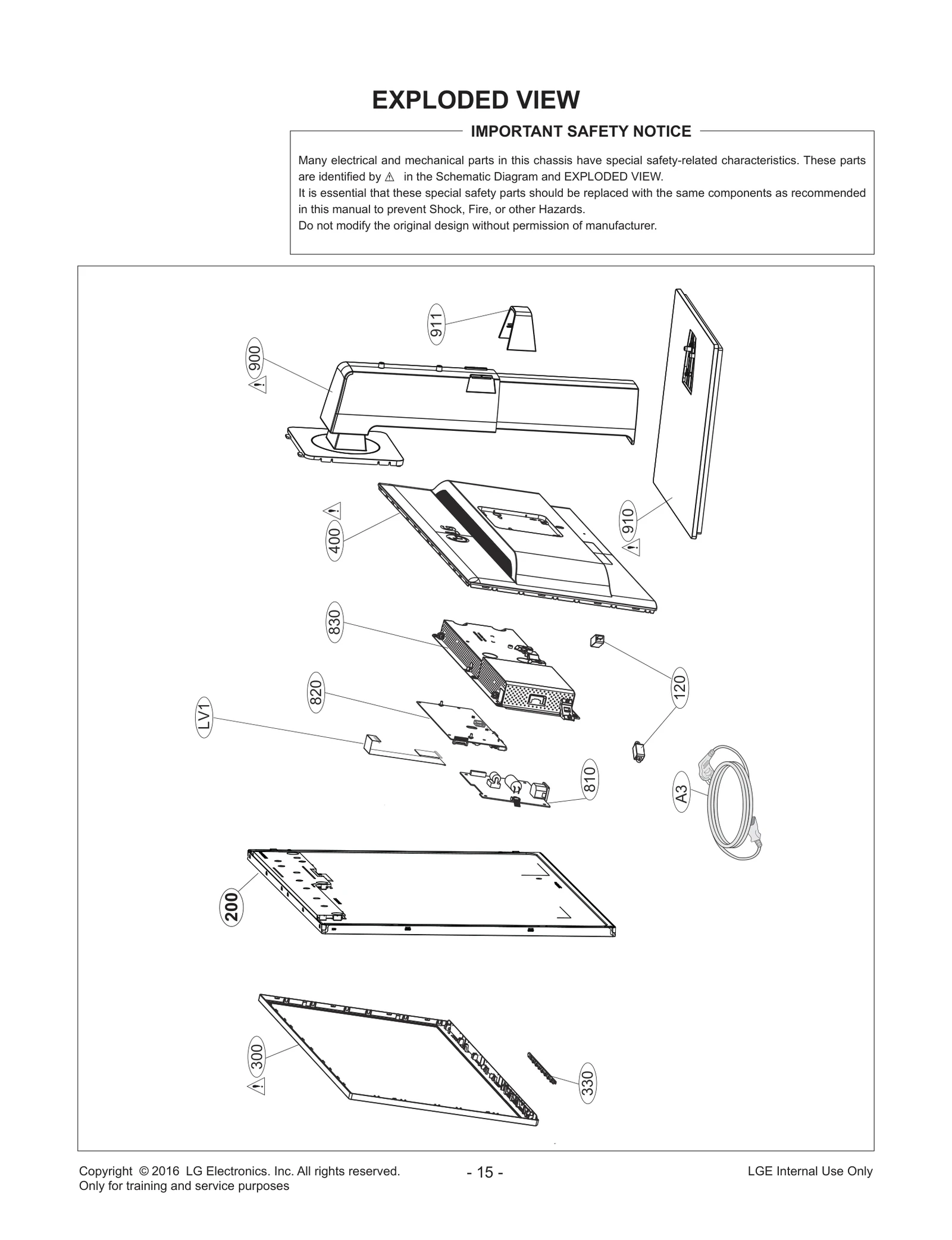 Frame Assembly