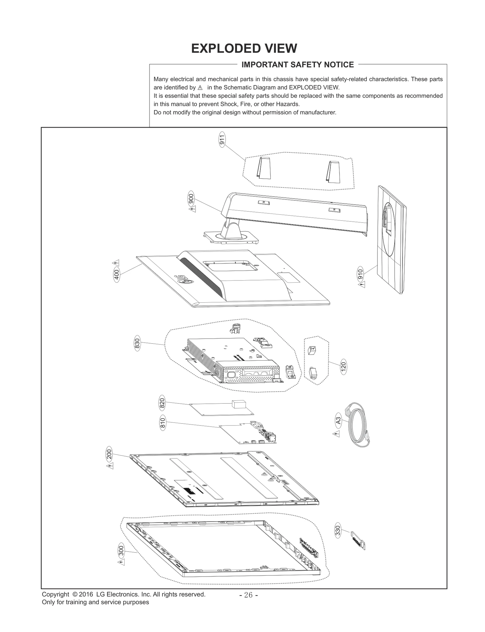 BPR Total Assembly