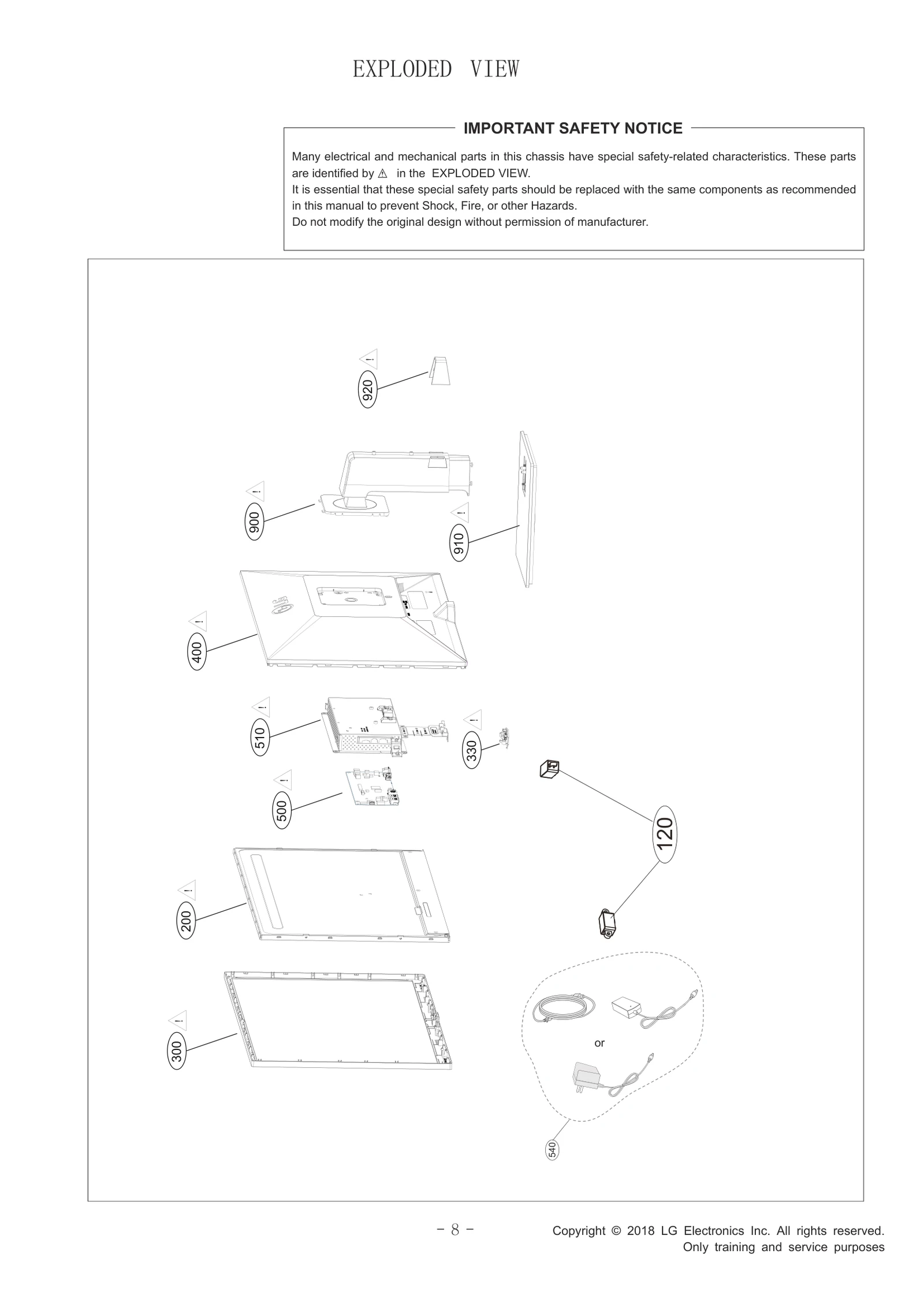 Frame Assembly