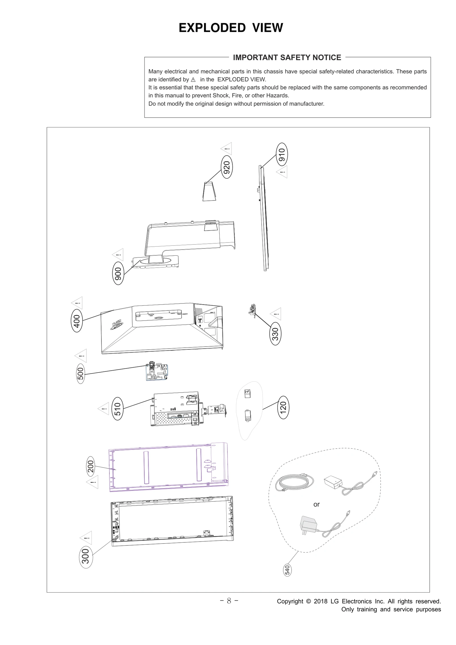 Frame Assembly