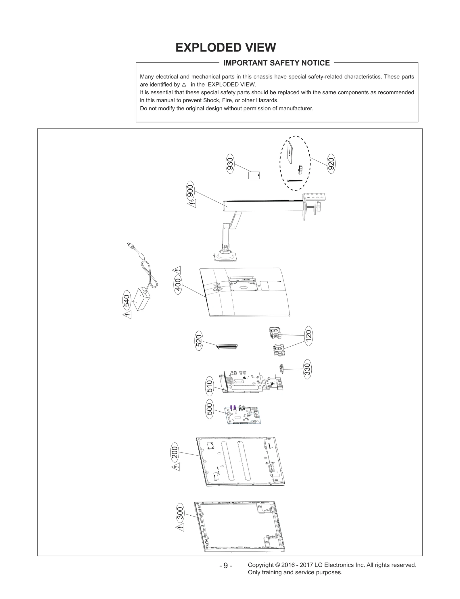 Frame Assembly